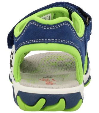 Superfit Sandalen Leder/Textil Trekkingsandale