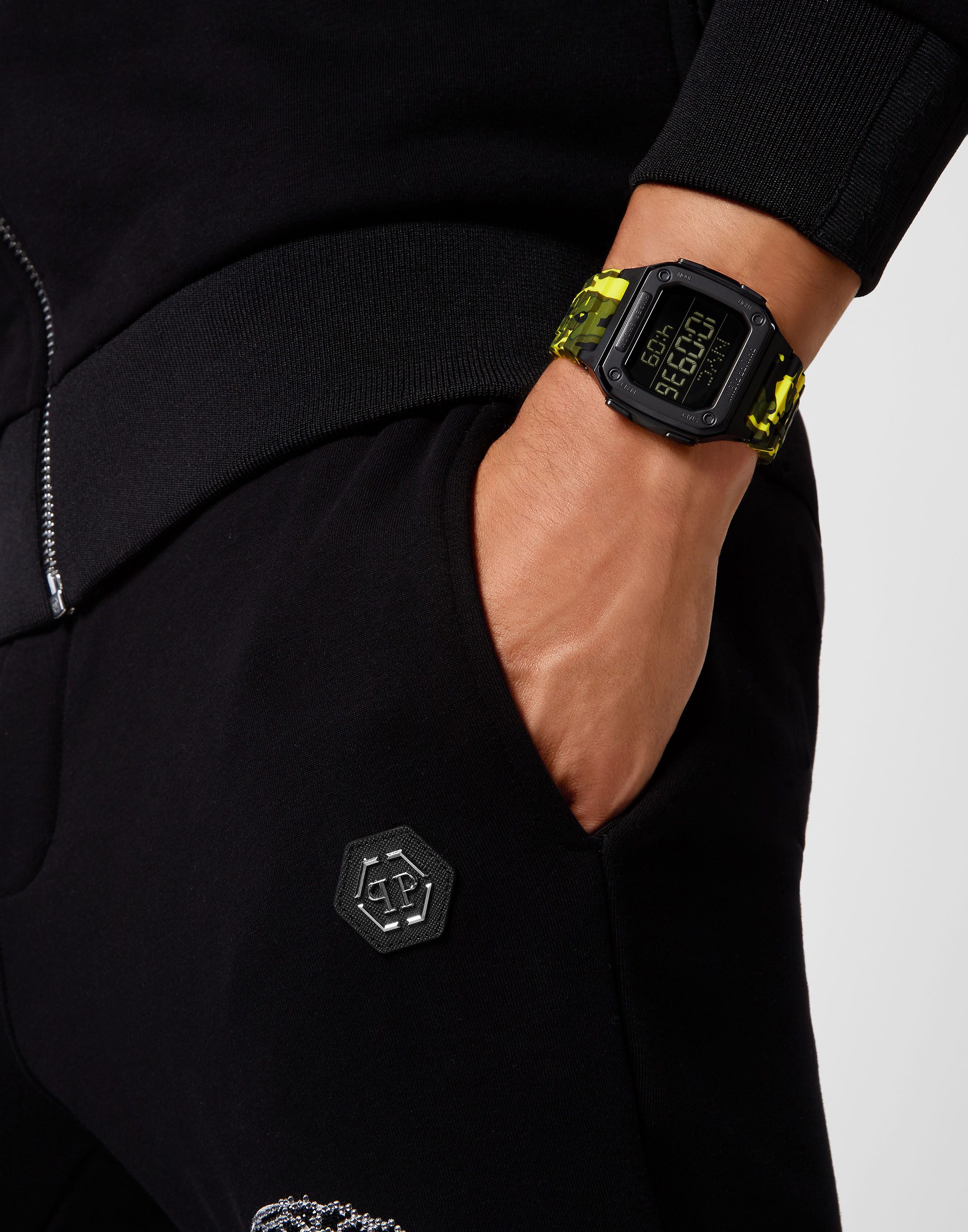 PHILIPP PLEIN Digitaluhr Philipp Plein Digitaluhr günstig online kaufen