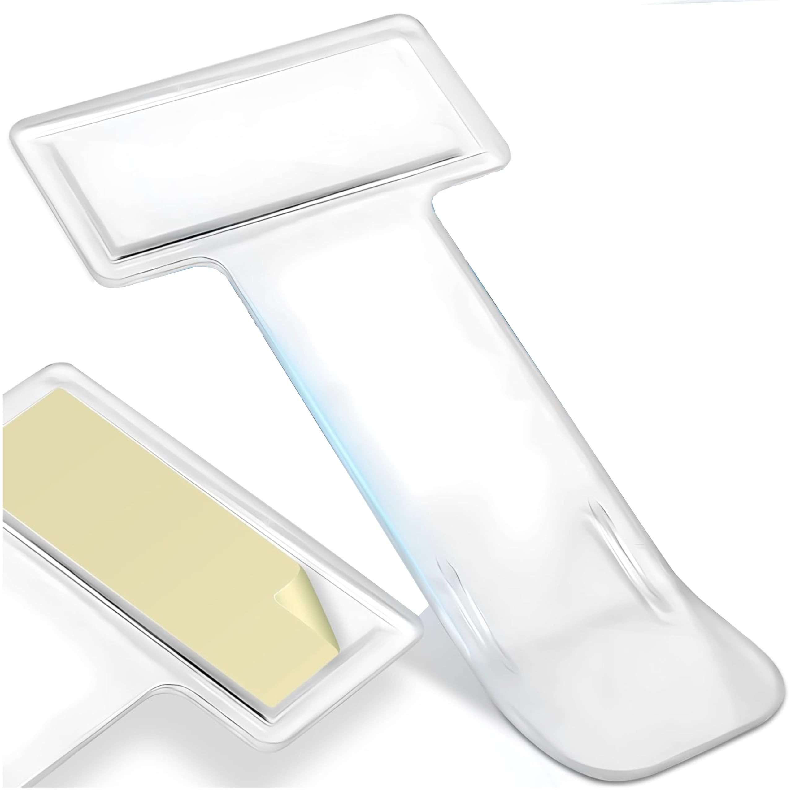 TK Gruppe Parkscheibe 2er Set Parkscheinhalter Clip (Packung, 2-St), wiederverwendbar