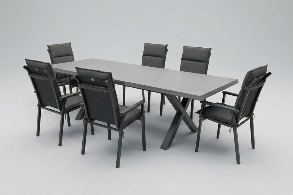 KETTLER Garten-Essgruppe BasicPlus Pro