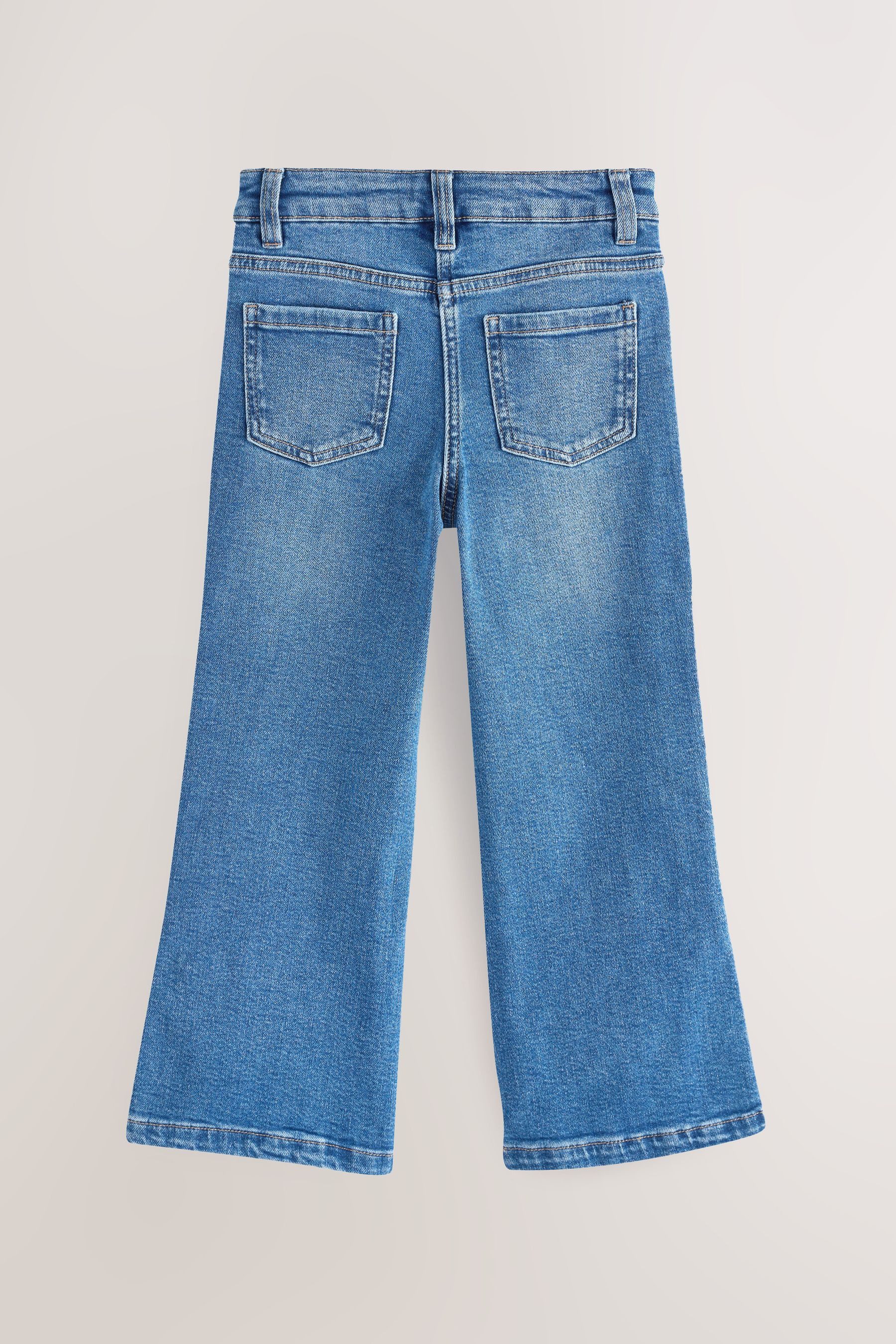 Next Schlagjeans Jeans mit Schlag (1-tlg)