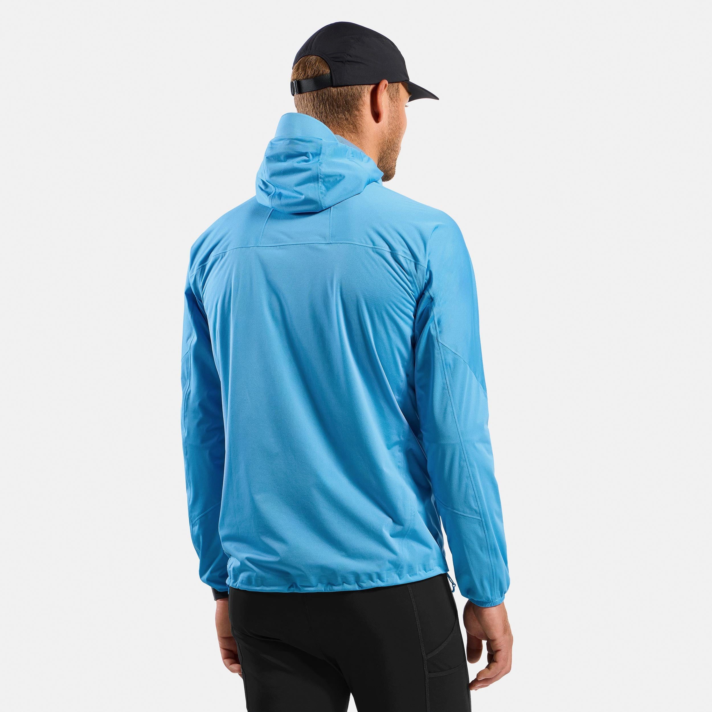 Odlo Laufjacke X-Alp Waterproof