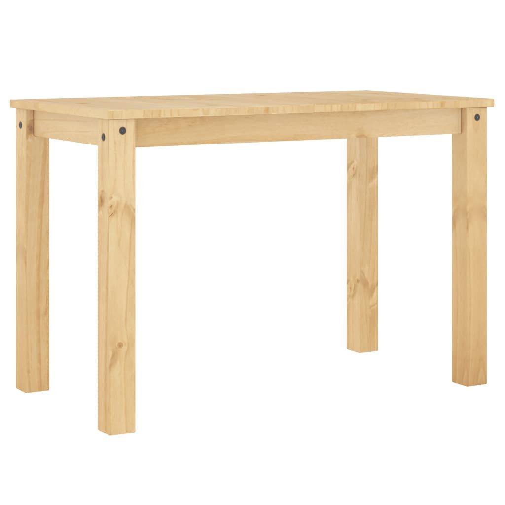 vidaXL Esstisch Esstisch Panama 117x60x75 cm günstig online kaufen