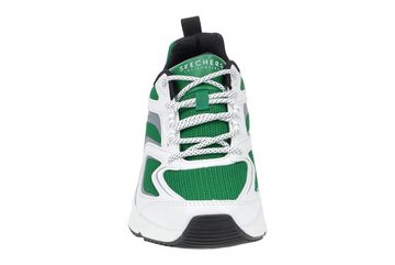 Skechers 177424 WGRN Schnürschuh