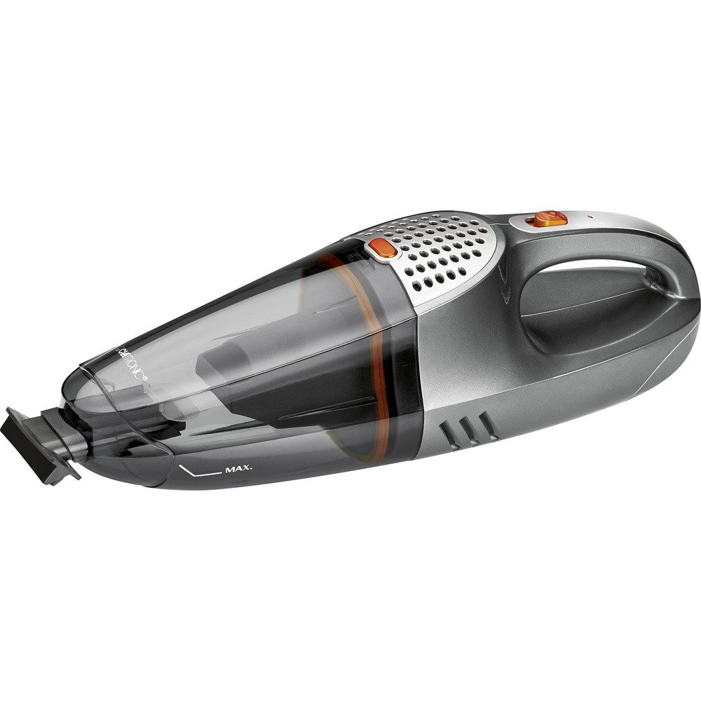 CLATRONIC Handstaubsauger Clatronic AKS 832 281055 Akku-Handstaubsauger 12 V Auto-Ladeadapter