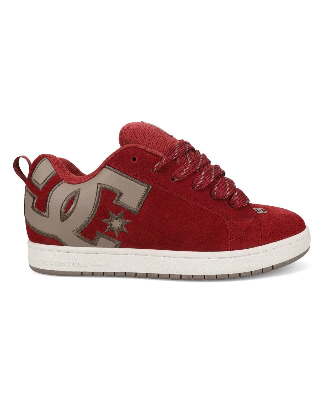 DC Shoes Court Graffik Schnürschuh
