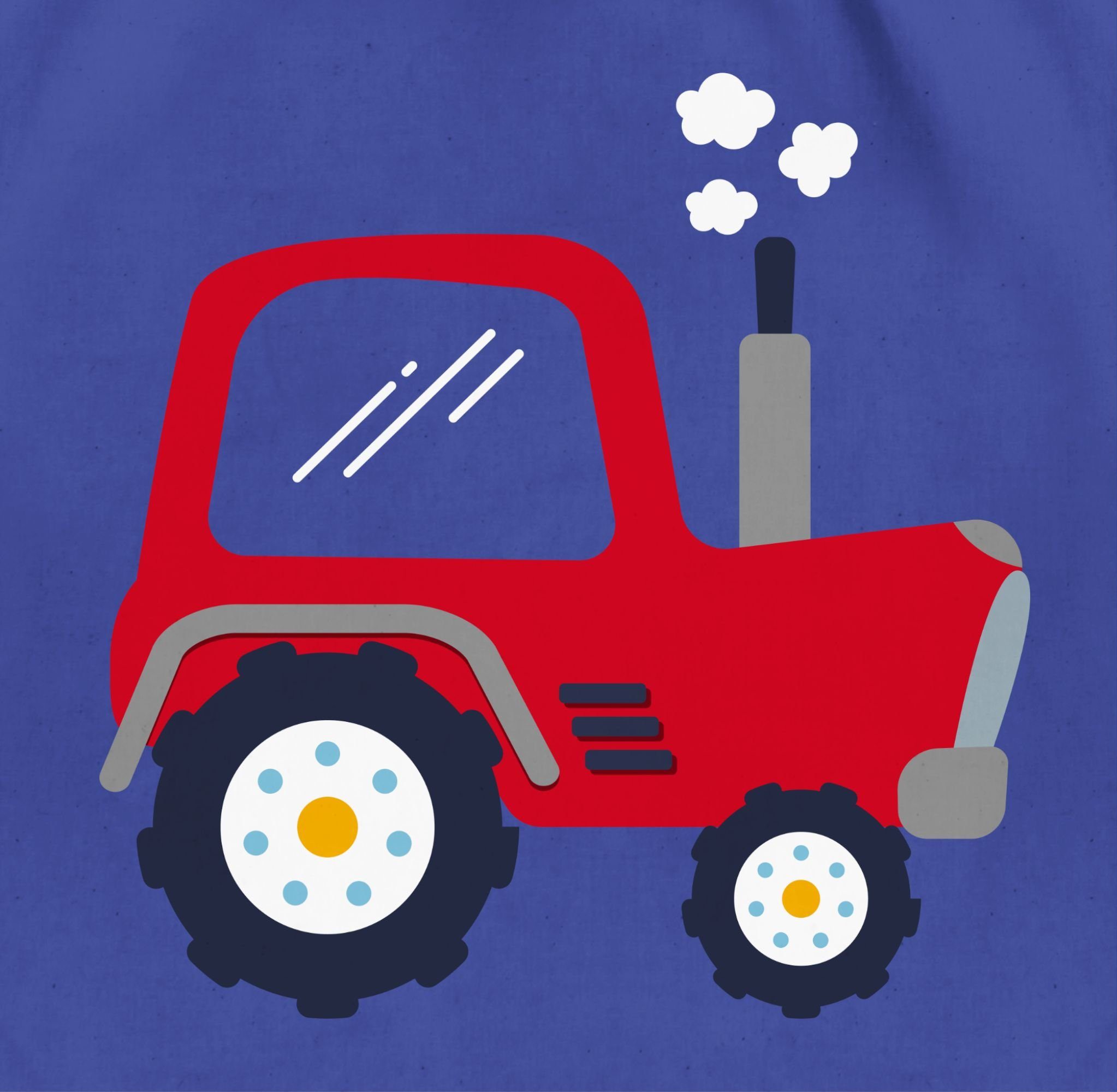 Shirtracer Turnbeutel Kinder Traktor, Traktor