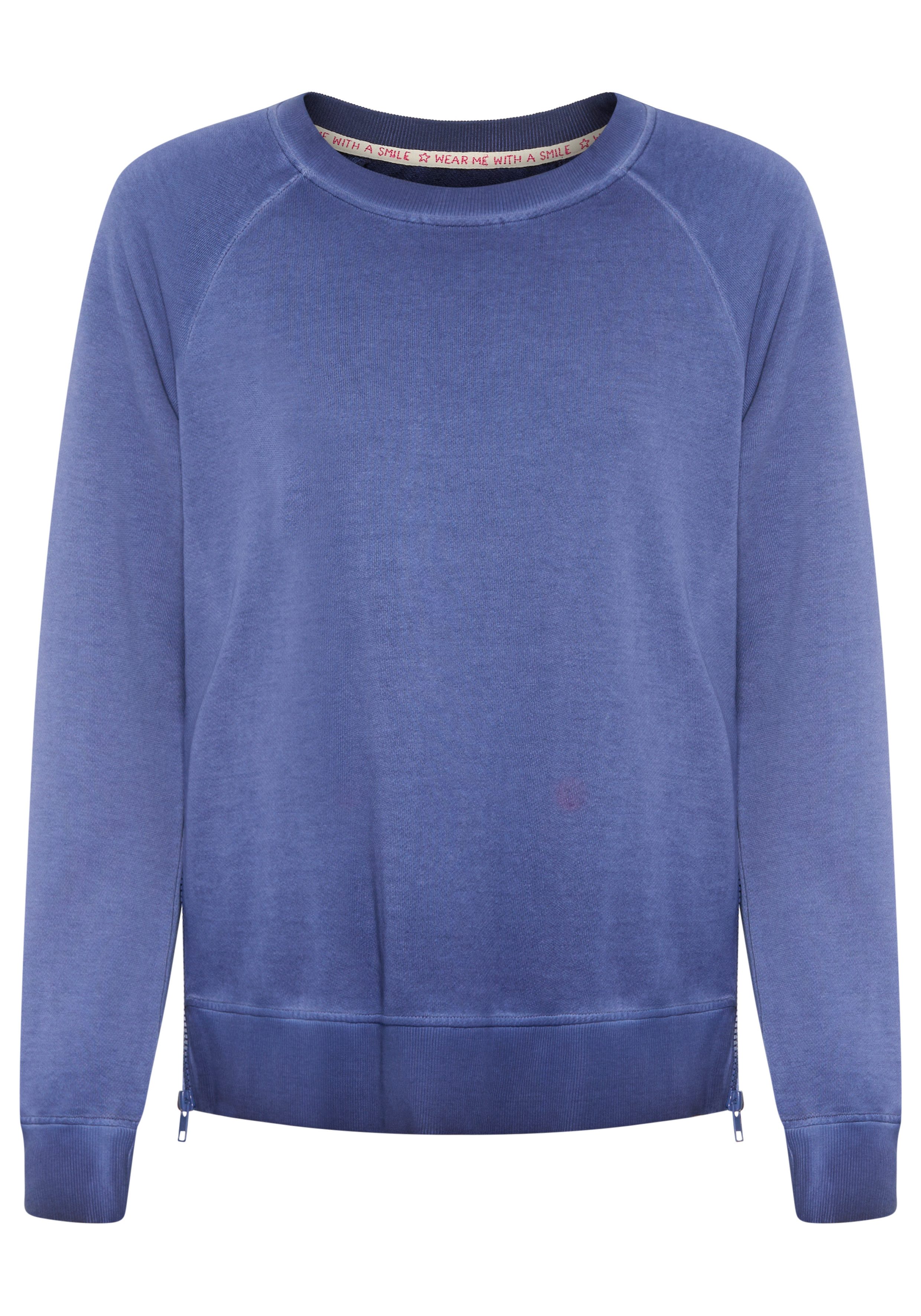 Lieblingsstück Sweatshirt NavyEP mit Farbverlauf günstig online kaufen