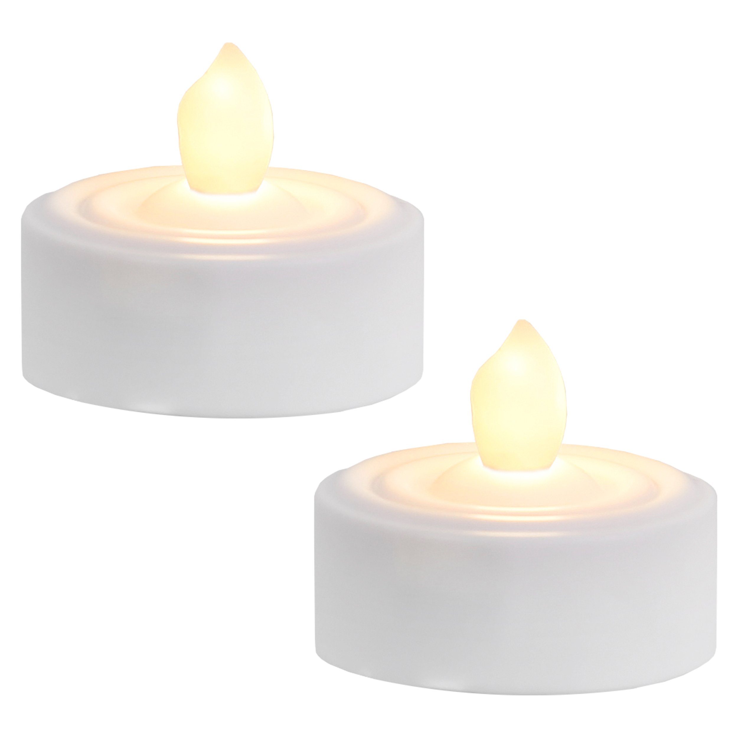 STAR TRADING LED-Kerze LED Teelicht,Paulo', 2er-Set, günstig online kaufen