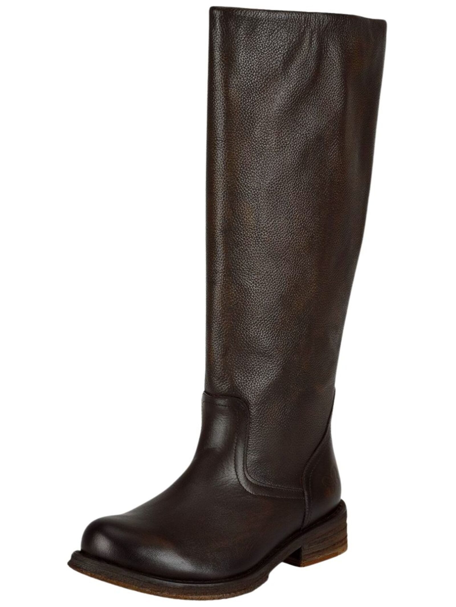 Felmini Wide Fit Stiefel Leder . günstig online kaufen