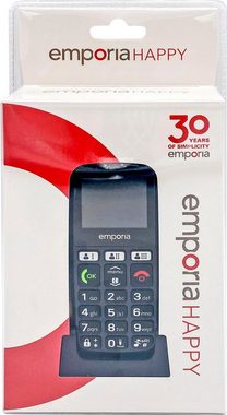 Emporia emporiaHAPPY E30 Seniorenhandy (5,08 cm/1,81 Zoll)