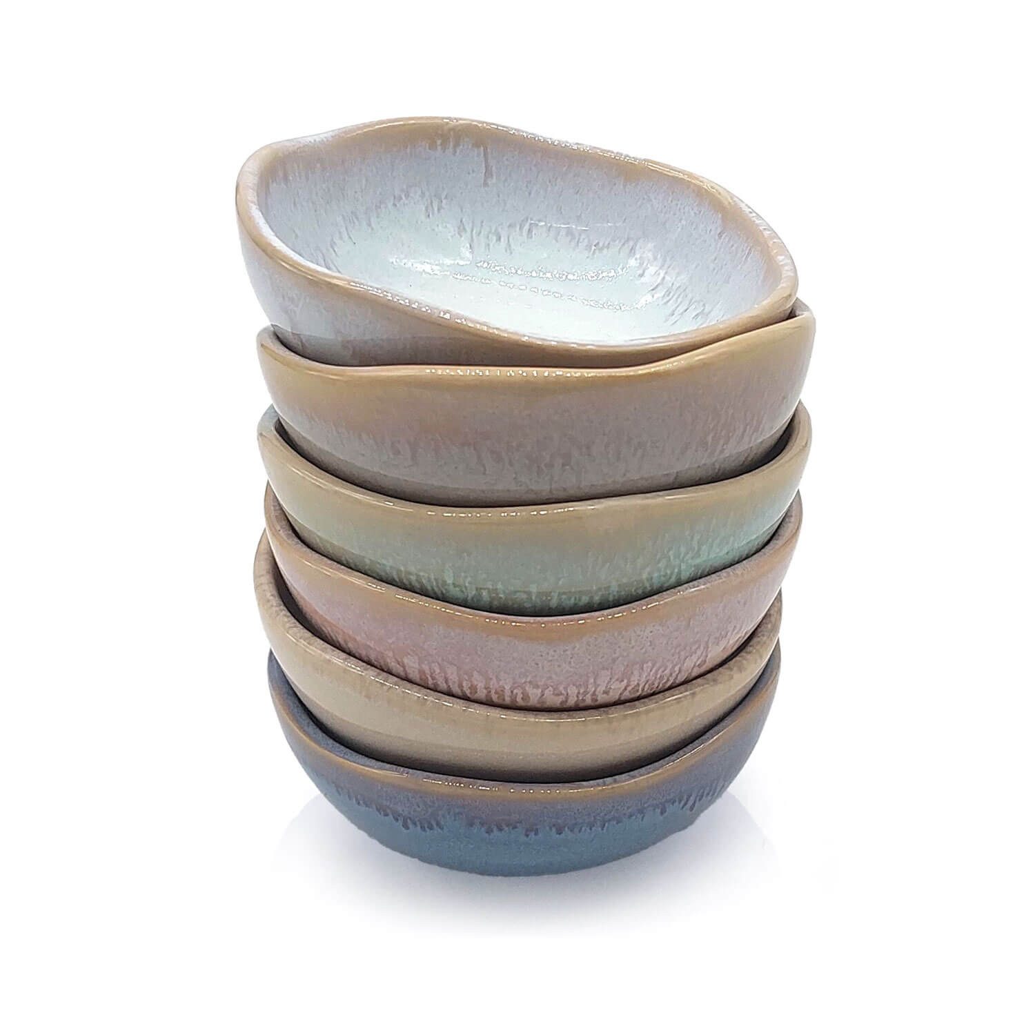 MEA LIVING Dipschale MEA living STONEWARE DIP-Schälchen, 50ml, spülmaschinengeeignet