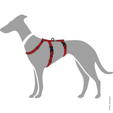 Hunter Tierbedarf Hunde-Geschirr Sicherheitsgeschirr Vario Rapid