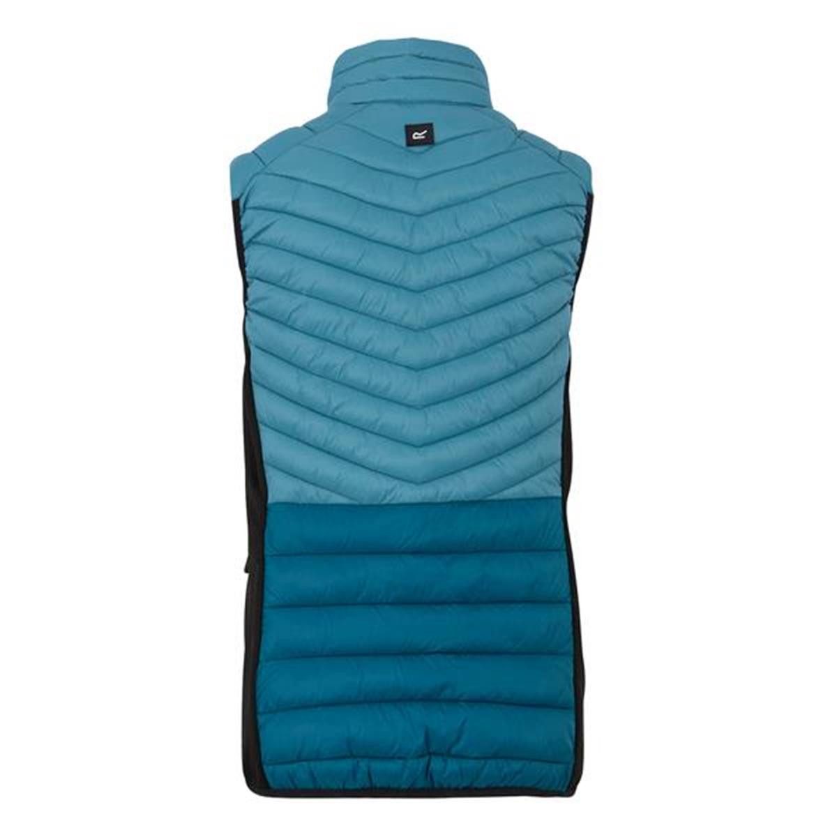 Regatta Fleeceweste Damen Puffer Bodywarmer - WmsLeedreHyBW
