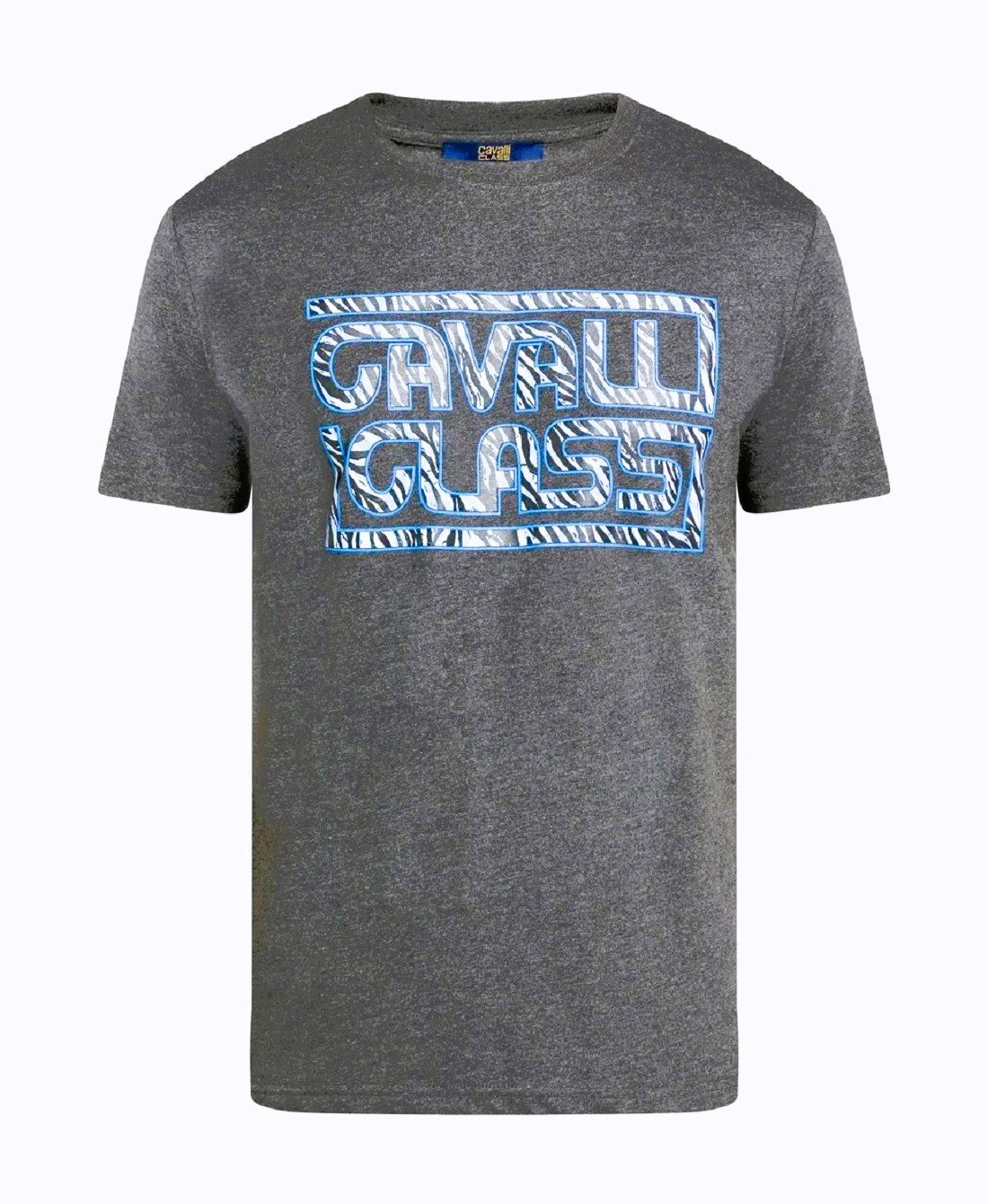 Cavalli Class T-Shirt CAVALLI CLASS Herren T-Shirts, CAVALLI CLASS Man Jersey T-Shirt.