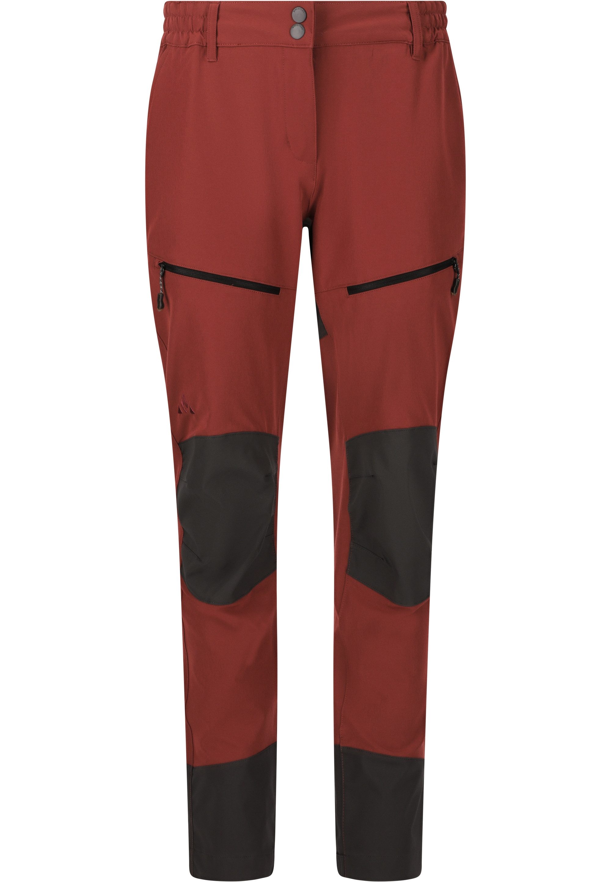 WHISTLER Softshellhose Avatar mit 4-Wege-Stretch-Material günstig online kaufen