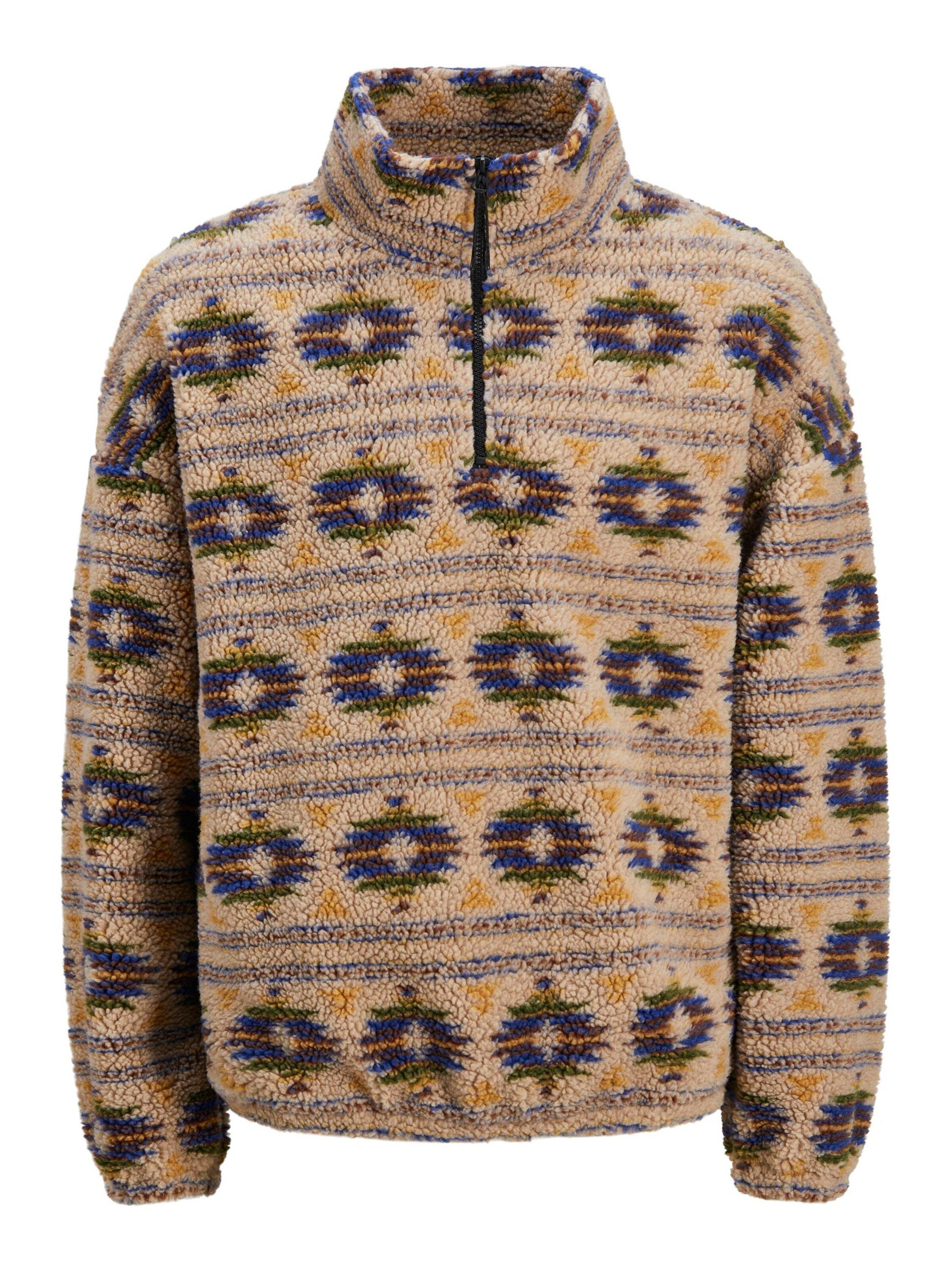 Jack & Jones Sweatshirt Diamond (1-tlg)