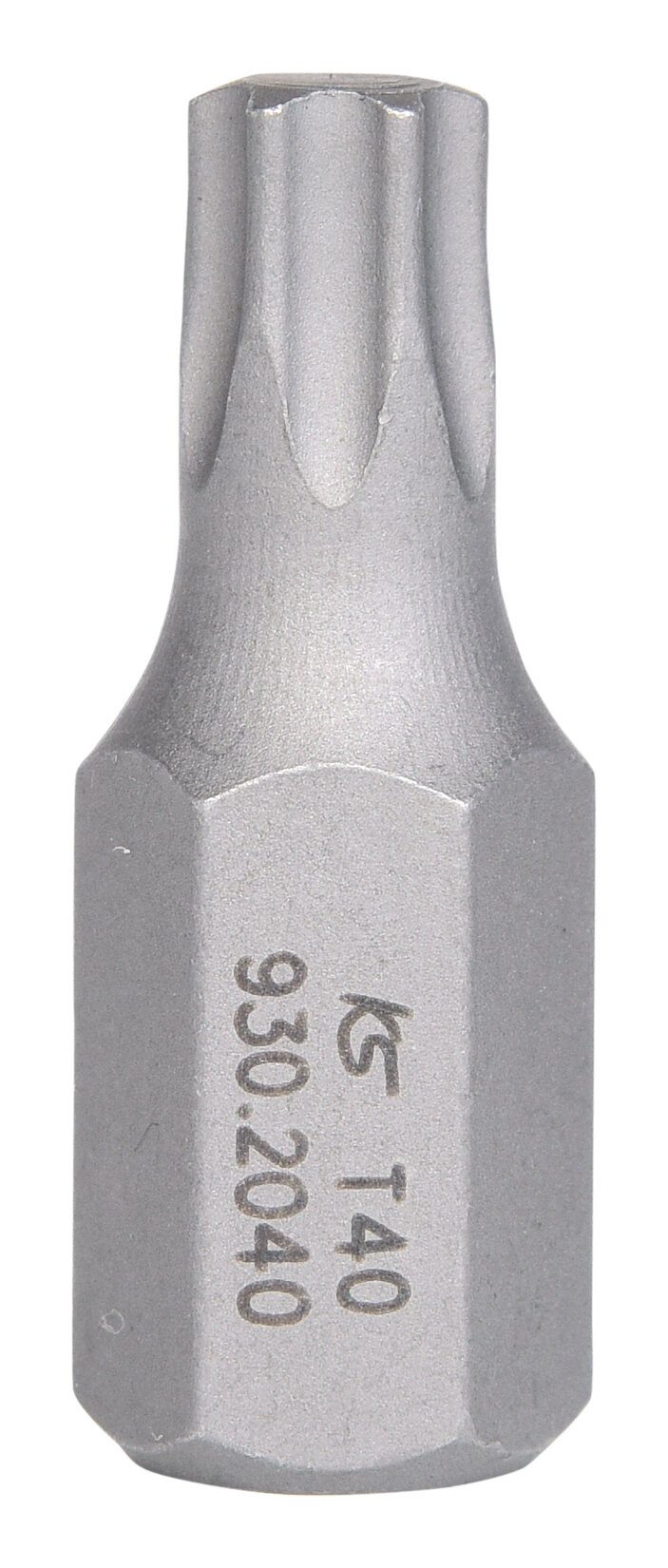 KS Tools Torx-Bit, 10 mm Bit, 30 mm, T40