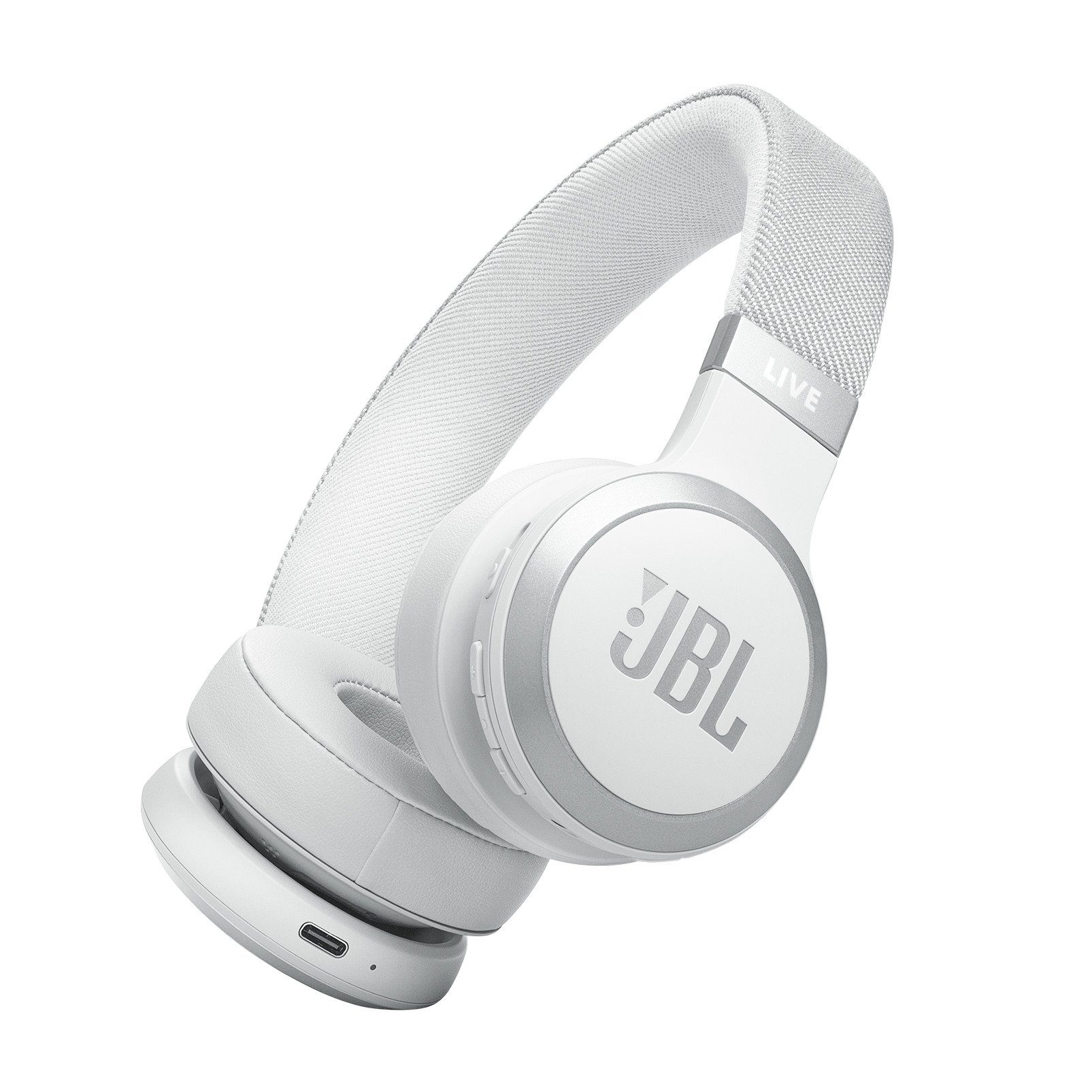 JBL LIVE 670NC Kopfhörer Weiß