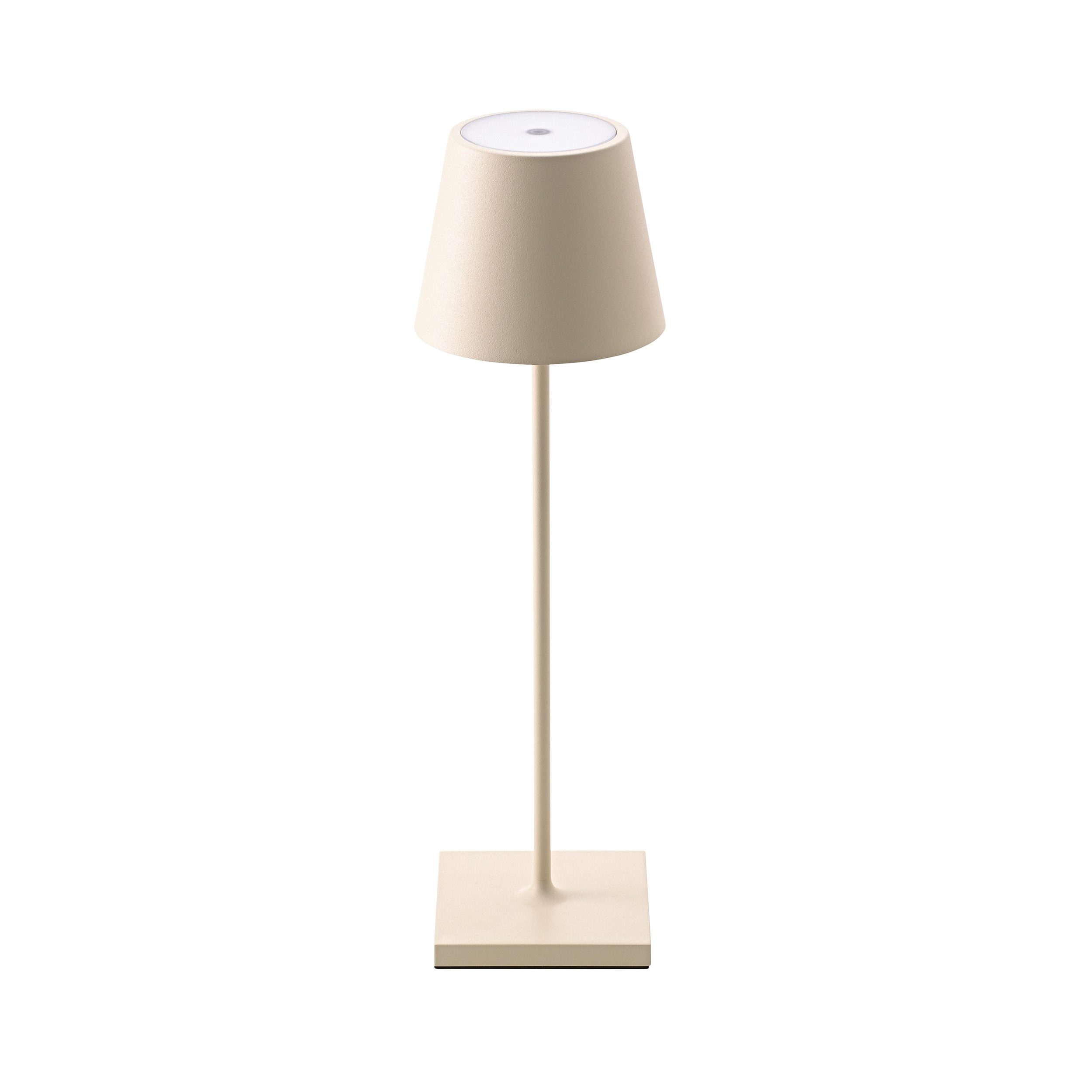 LED Tischleuchte Akku-Tischlampe Sigor Nuindie