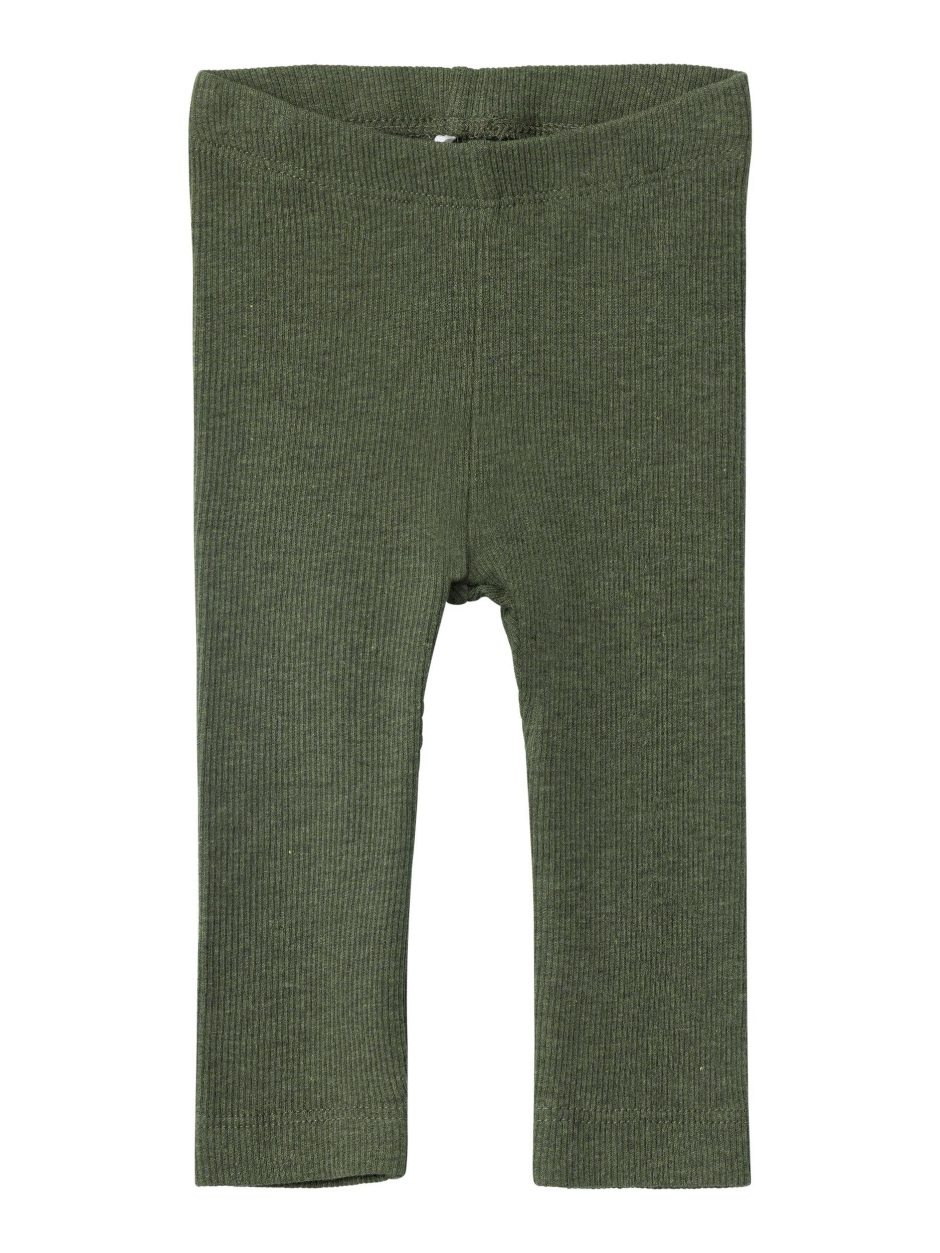 NAME IT Nbfkabex 4p Legging Noos Collant, Rosa in Legno, 3 Mesi Bimba