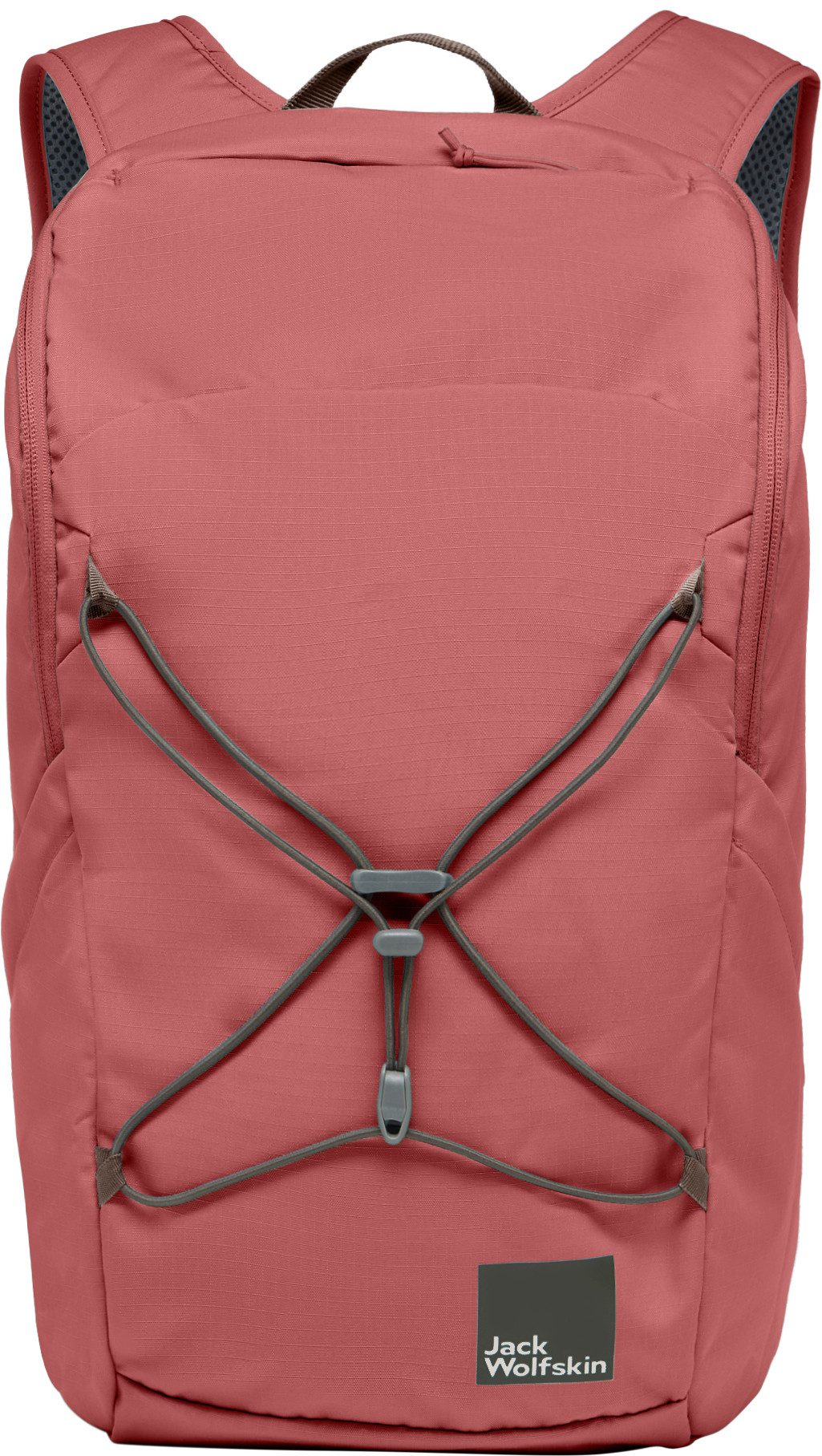 Jack Wolfskin Rucksack SERENE, 18 L Volumen, mit Hülle für elektronische Geräte