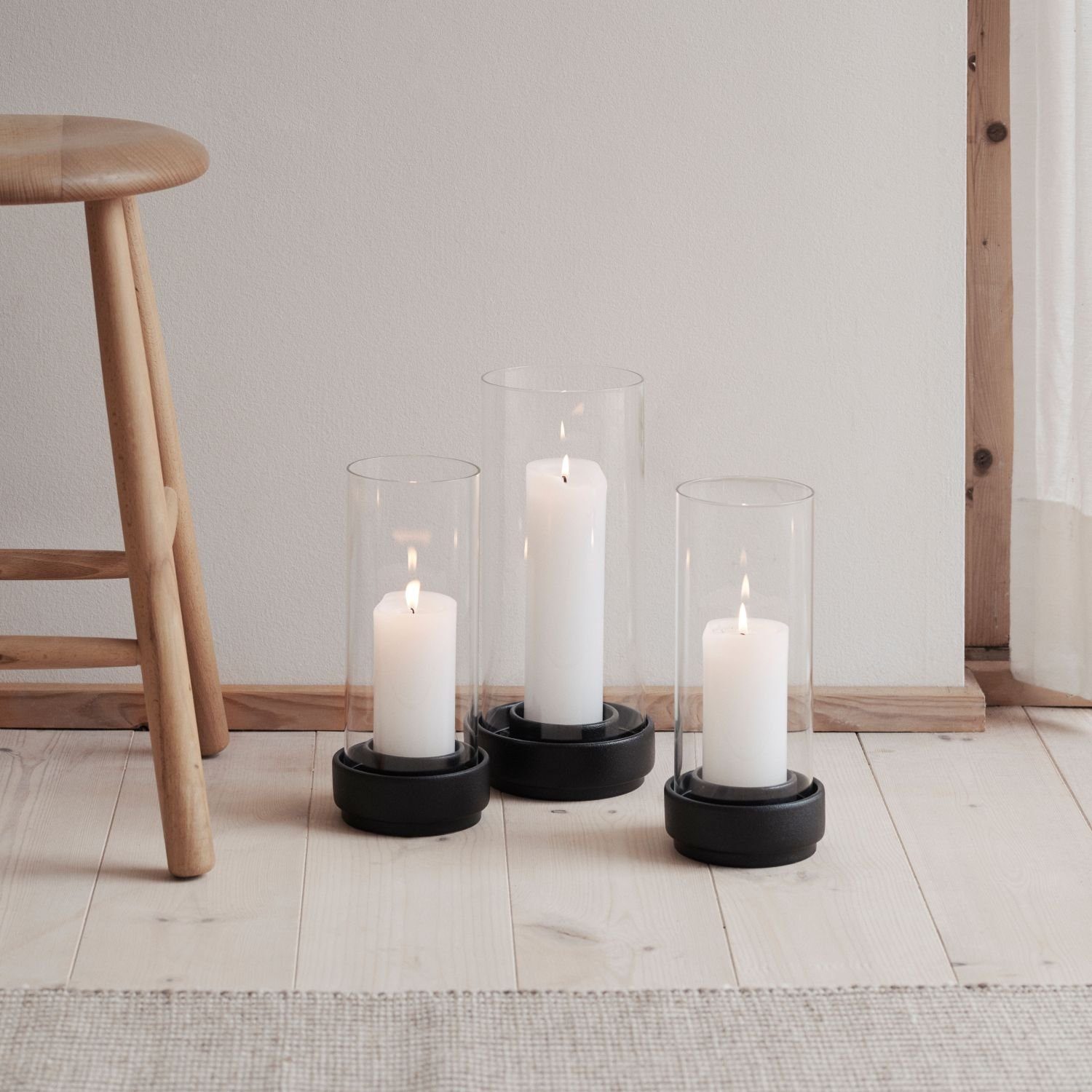 Stelton Windlicht Hurricane Groß günstig online kaufen