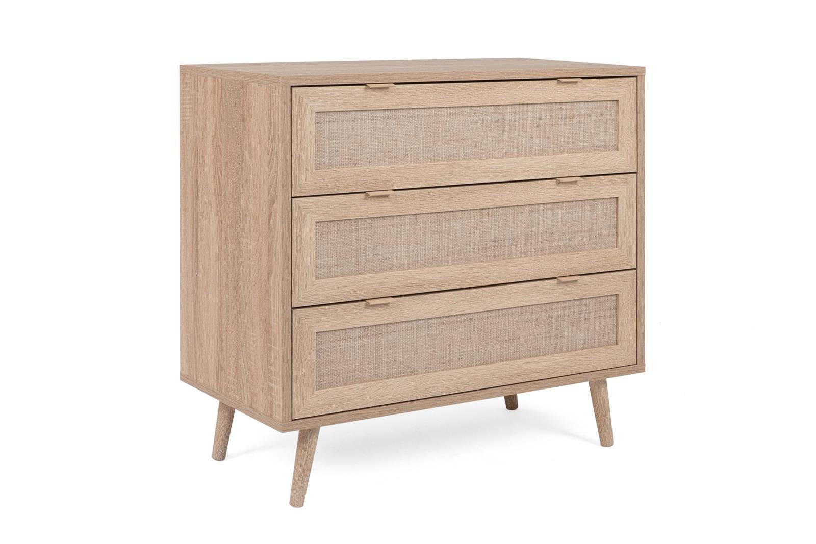 freiraum Kommode Kuta, 80 x 80 x 40 cm (B/H/T)