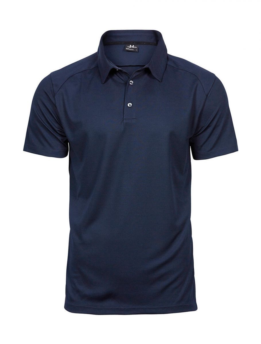 Tee Jays Poloshirt Herren Luxury Sport Polo