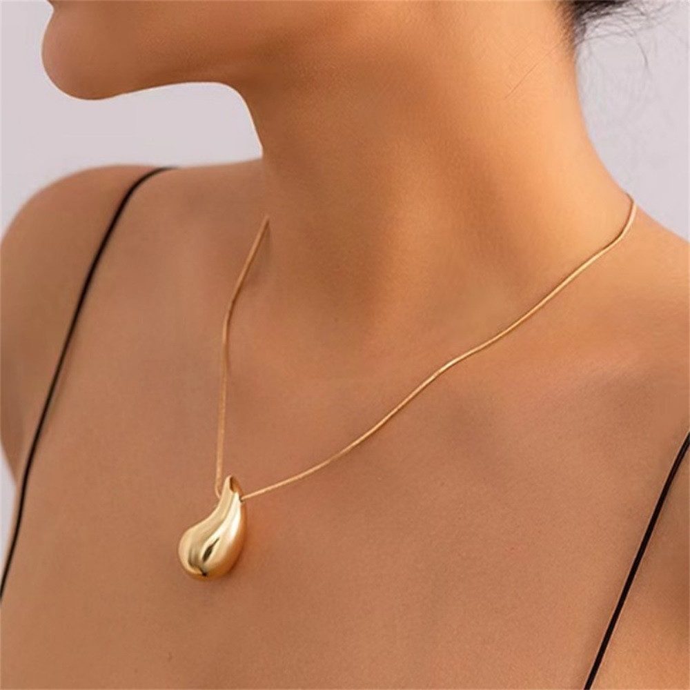 RWEUOQ Kette mit Anhänger Kette mit günstig online kaufen