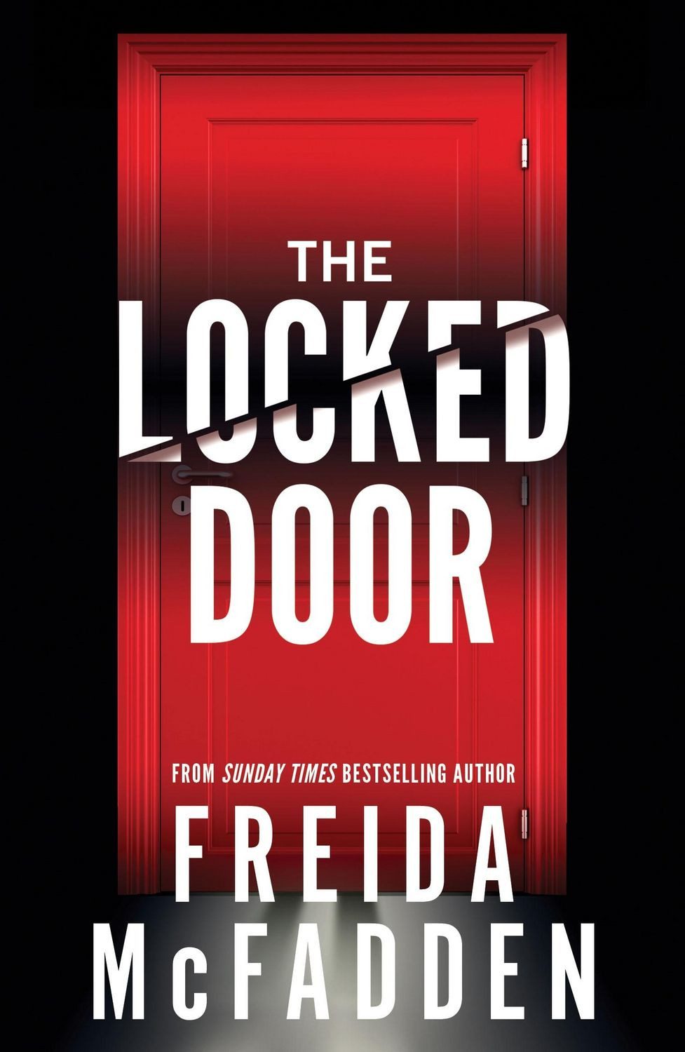 Belletristik The Locked Door From the Sunday Times Bestselling Author of The Housem Freida McFadden
