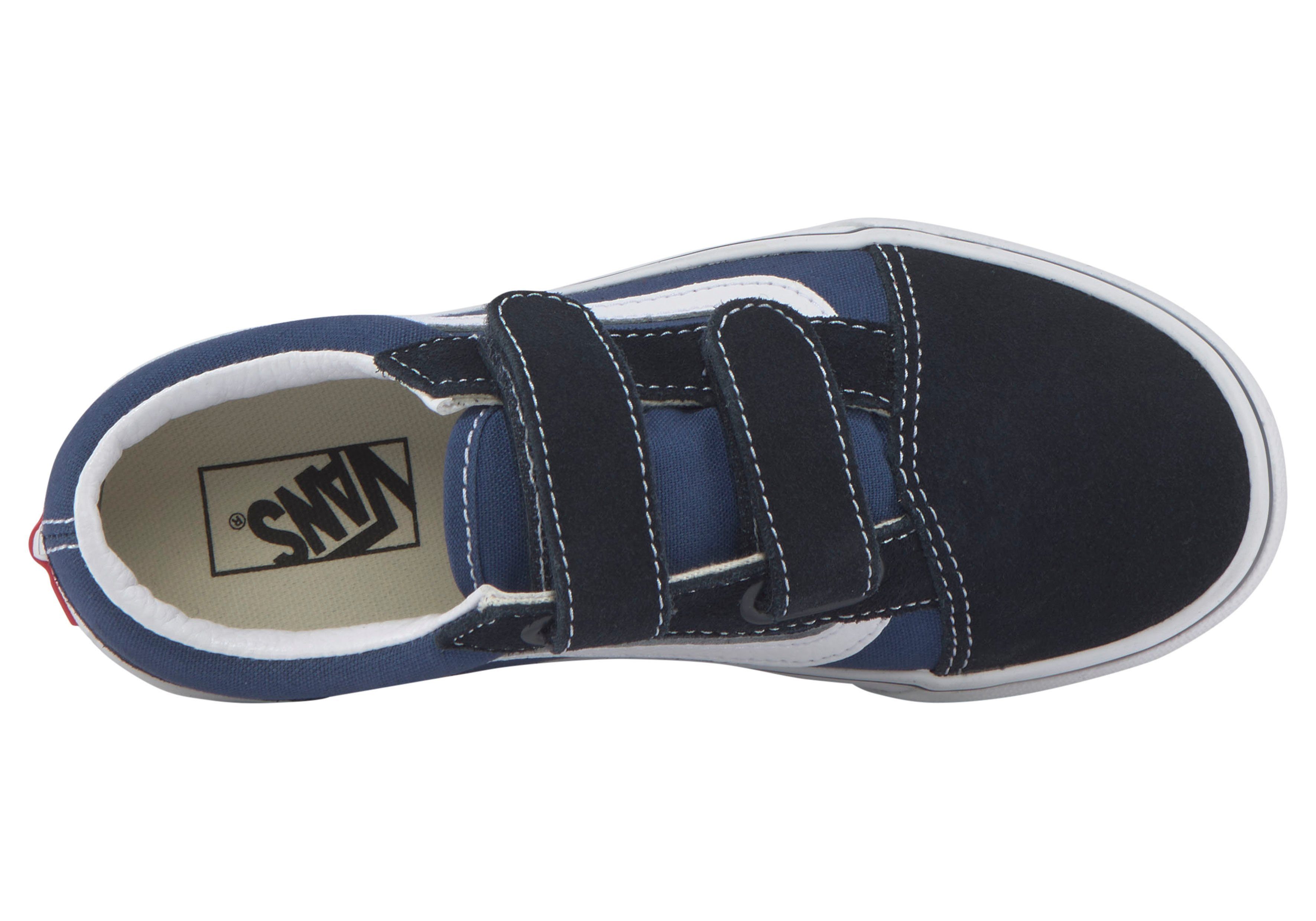 Vans UY Old Skool V Sneaker (für Kinder) mit Klettverschlüssen – Bild 4 von 5