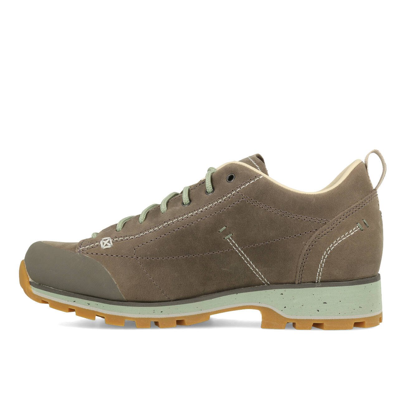 Dolomite Dolomite Cinquantaquattro Shoe 54 Low Fg Evo GTX Damen Gunmetal Grey Outdoorschuh