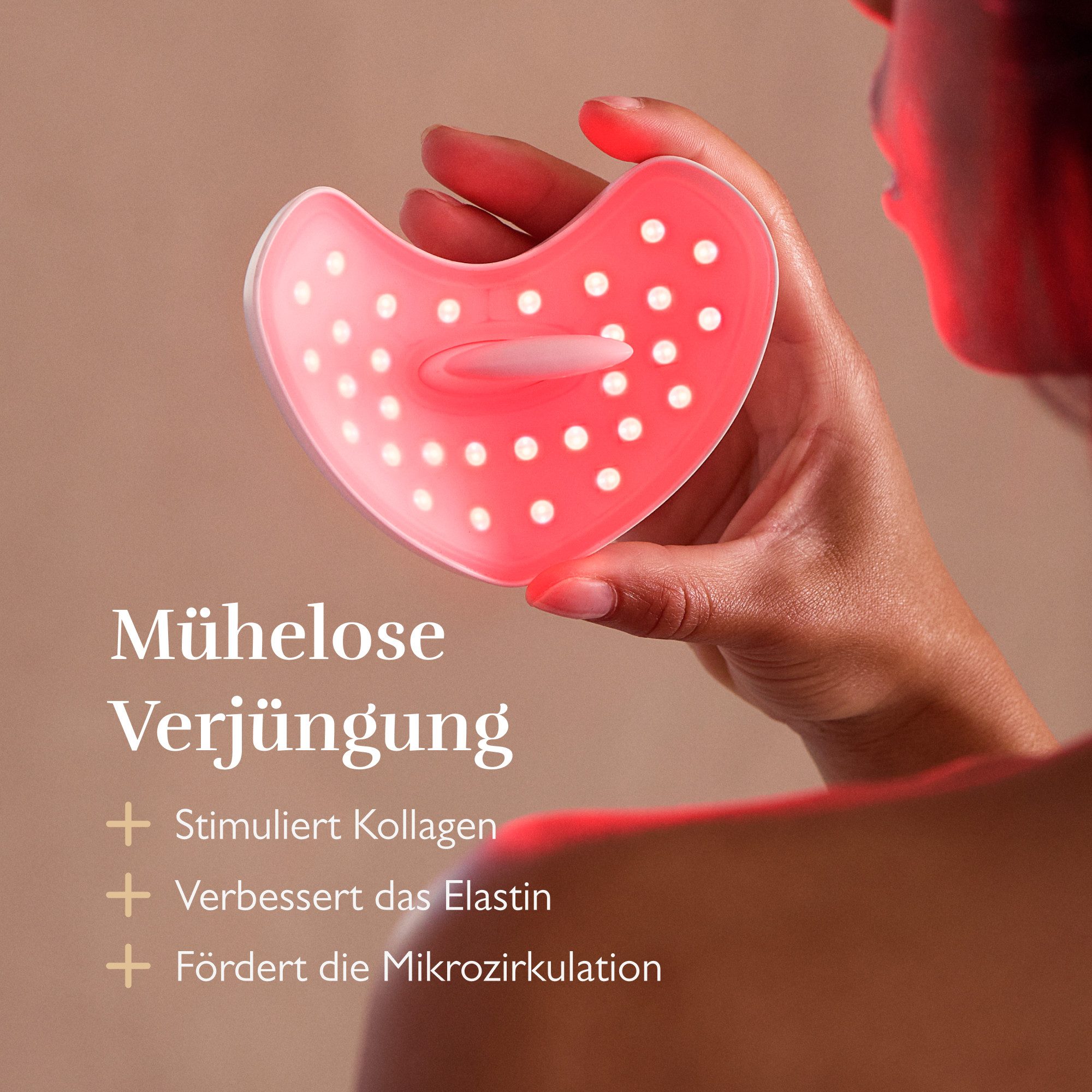 Silk'n LumiLips Lichttherapiegerät · 1 Stk – Bild 5 von 5
