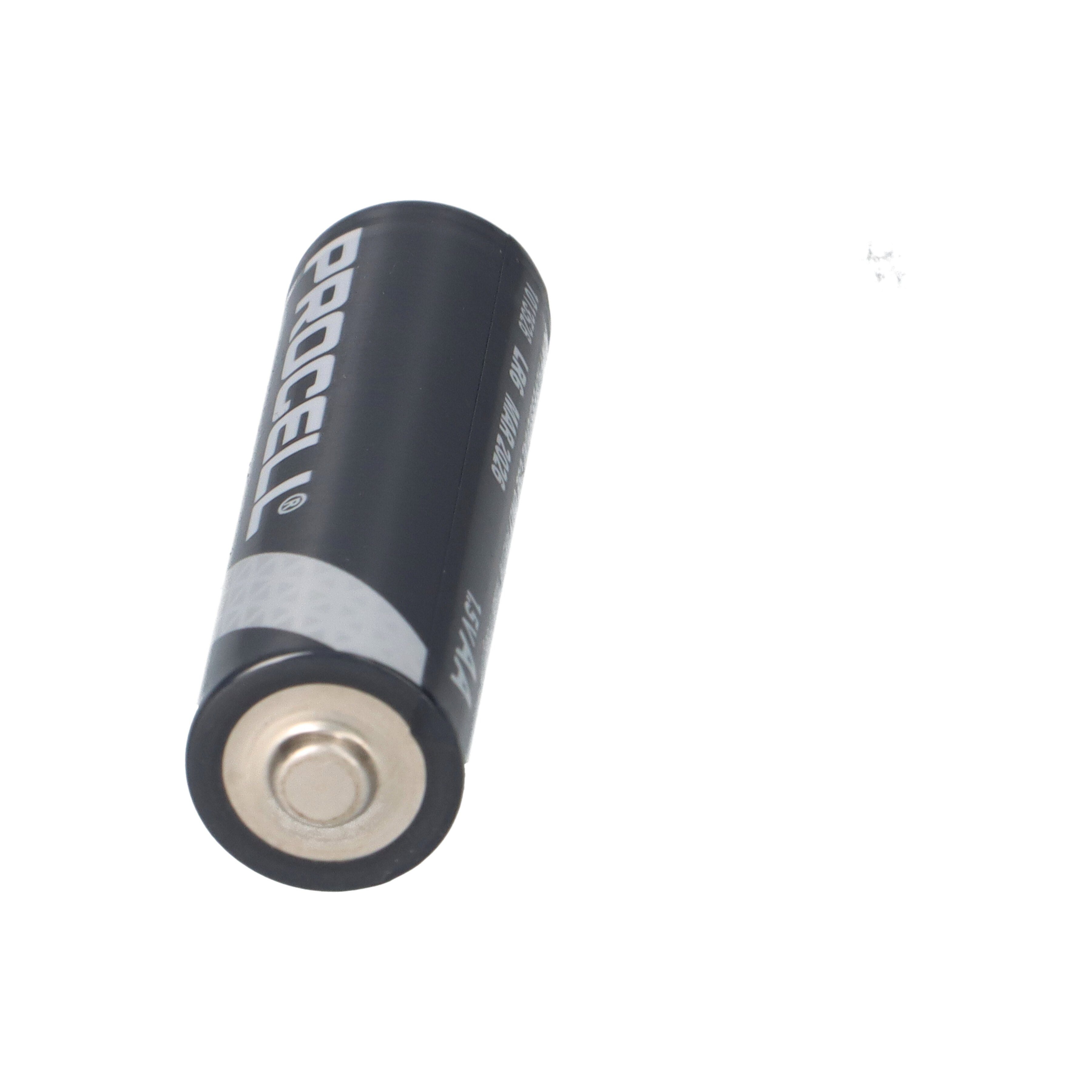 Duracell 200x Duracell Procell MN1500 LR6 Batterie Mignon AA Batterie