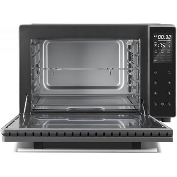 Caso Minibackofen TO32 electronic - Mini-Backofen - schwarz