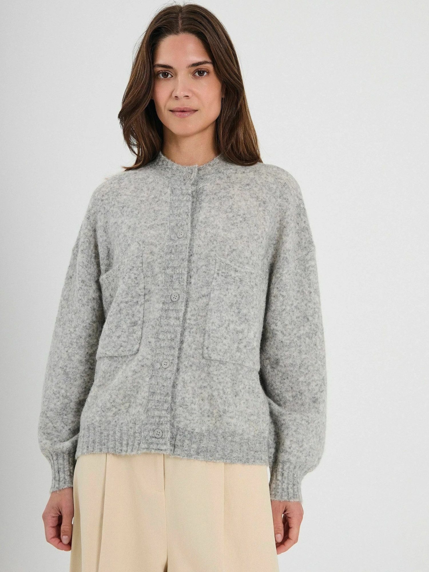 NORR Strickpullover NORR Sweater Halli