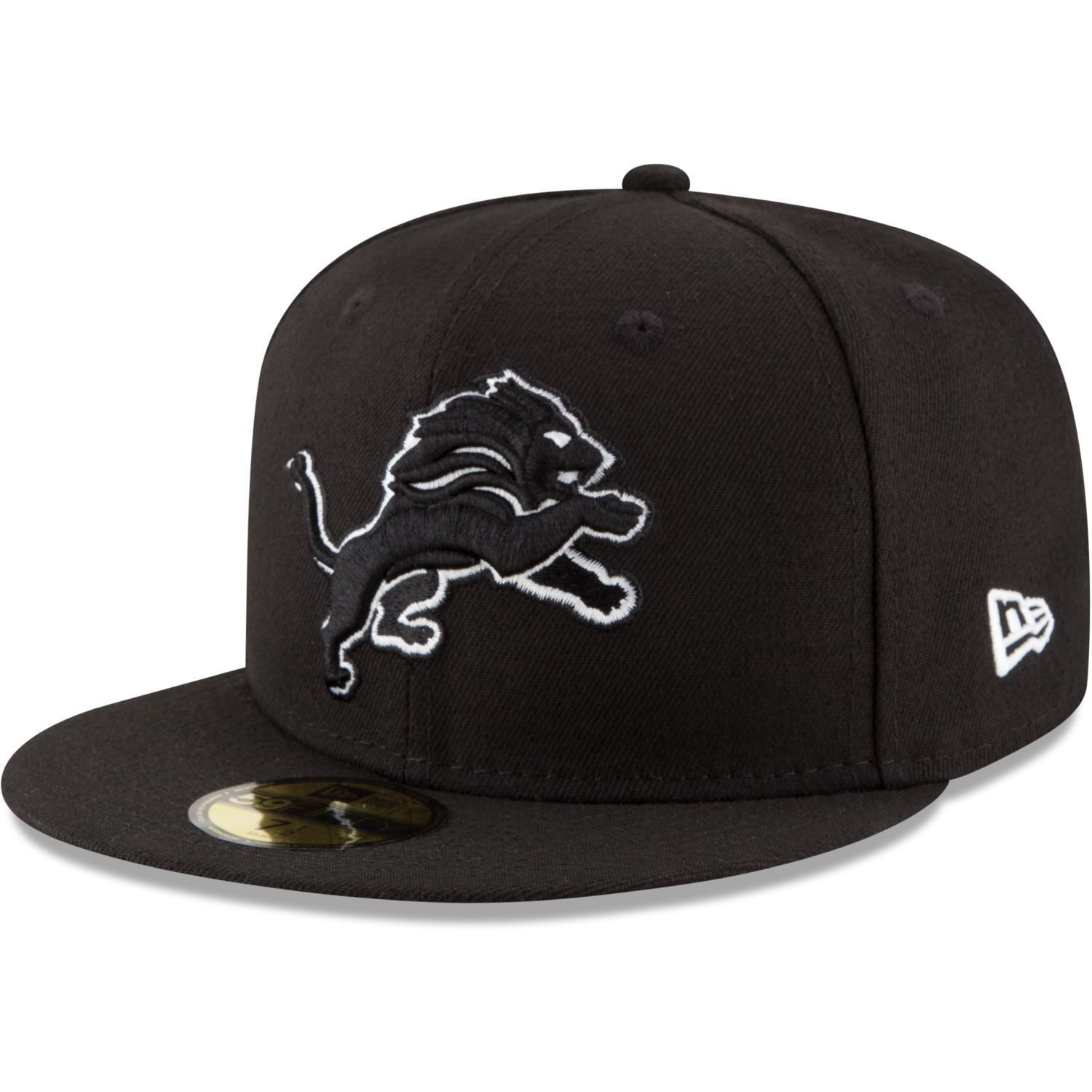 New Era Fitted Cap 59Fifty Detroit günstig online kaufen