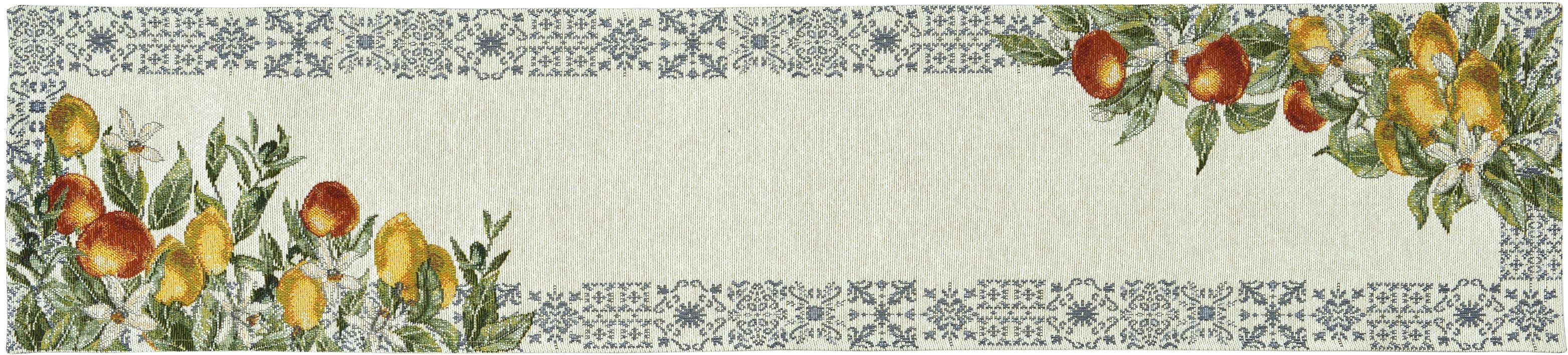 Sander Servier-Set, Stoff