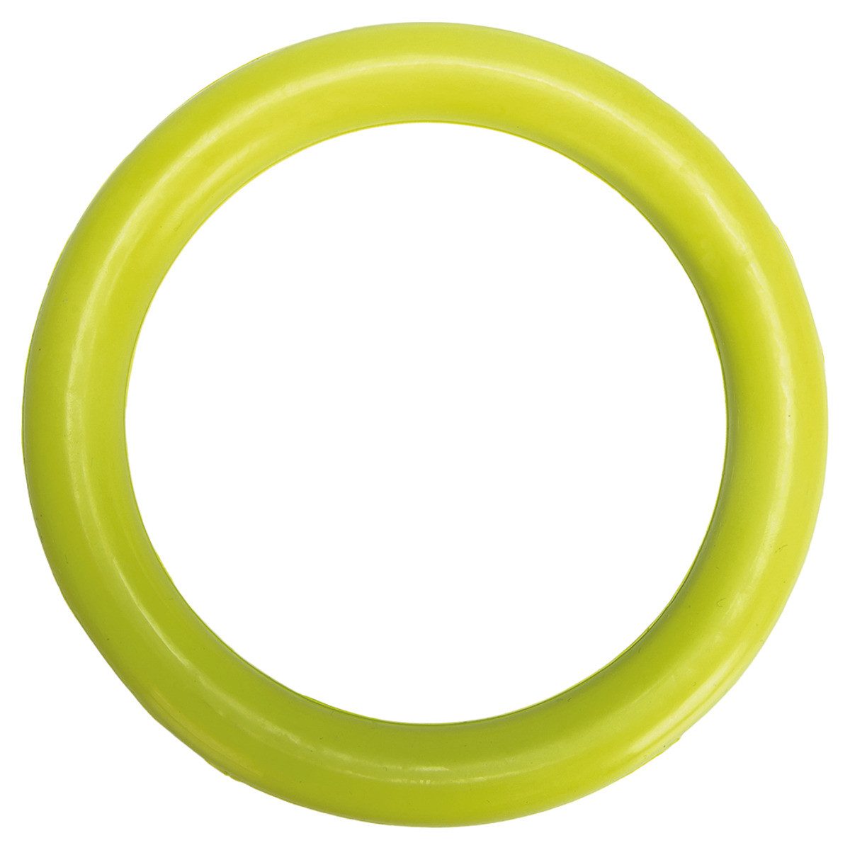 Karlie Outdoor-Spielzeug Hundespielzeug Ring grün günstig online kaufen
