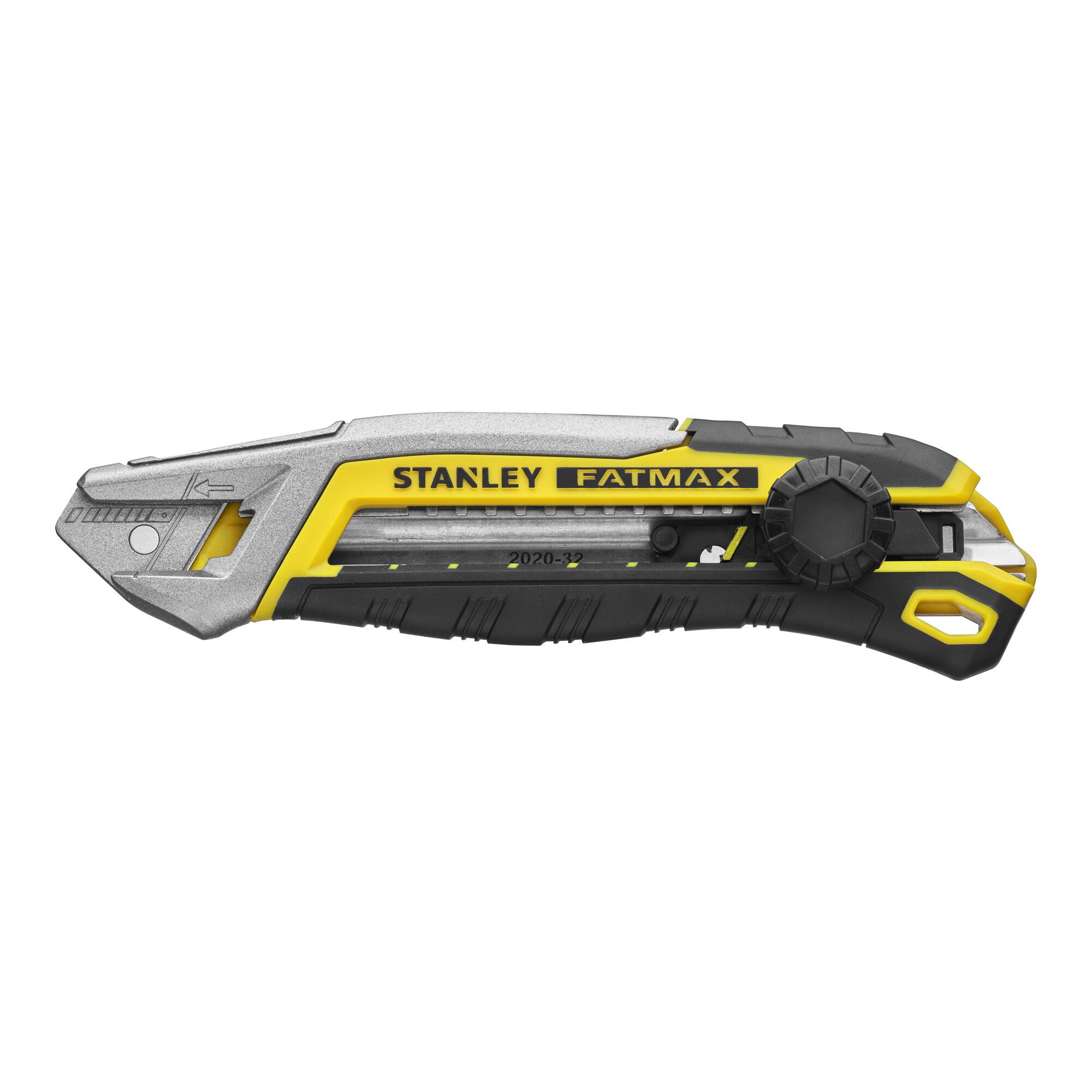 STANLEY Cuttermesser Stanley FM Cutter, 18mm, mit Gewindeschraube