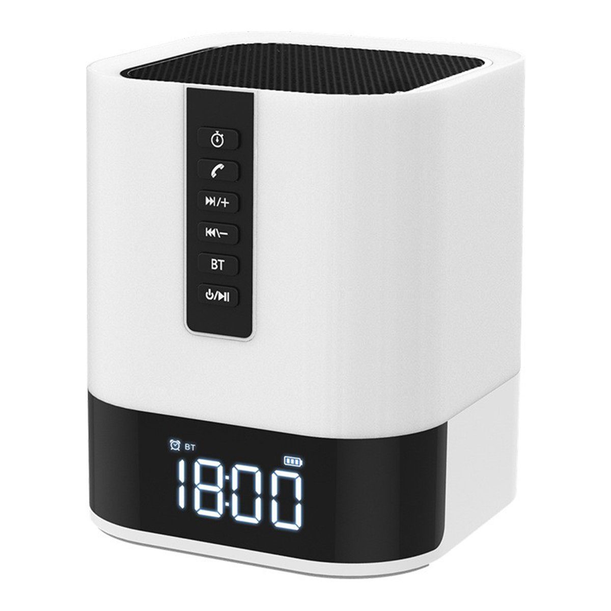 Bluetooth Lautsprecher Nachttischlampe Touch-Dimmbar Bluetooth-Lautsprecher