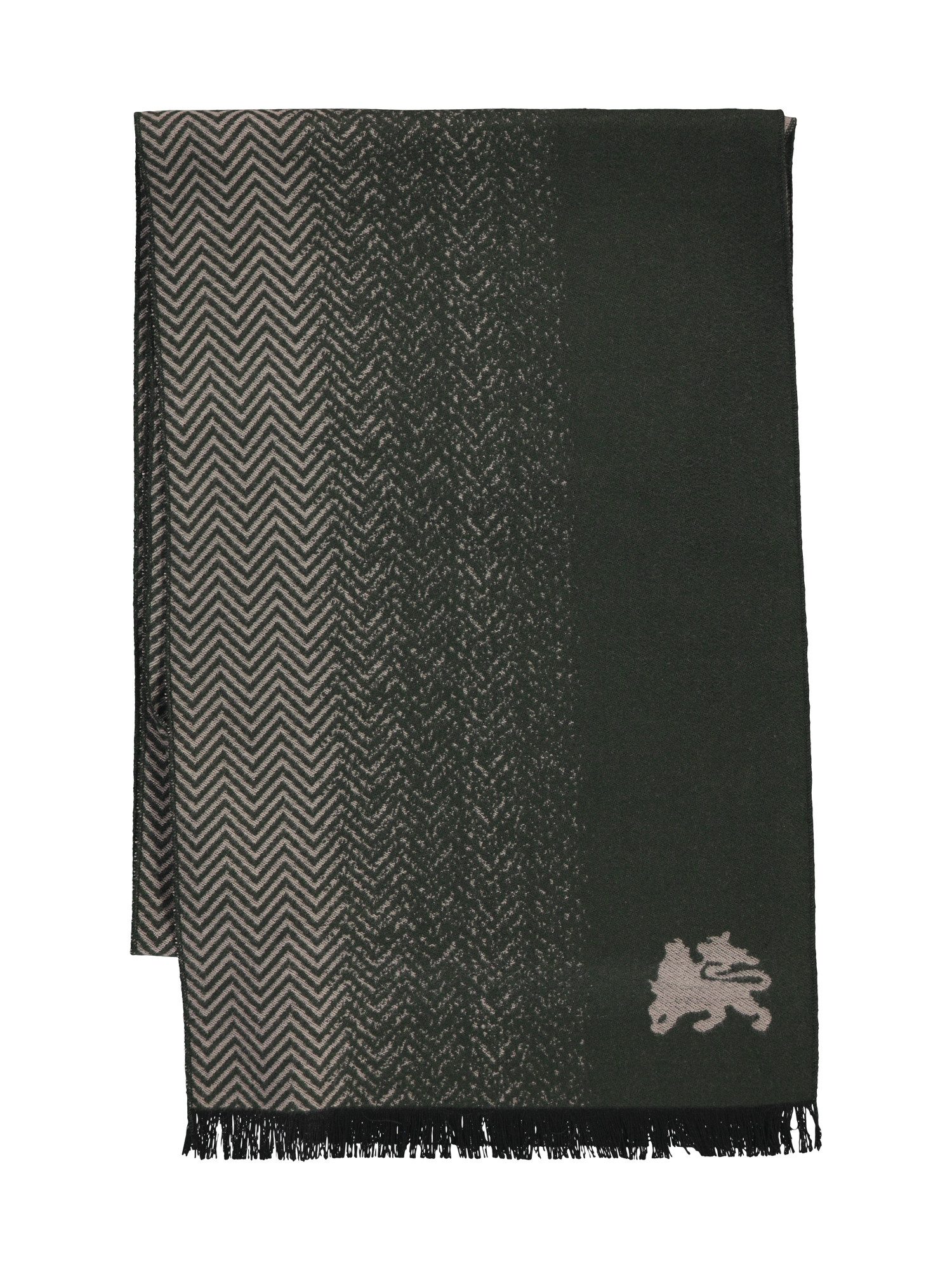 LERROS Strickschal LERROS Herrenschal, dezent gemustert günstig online kaufen