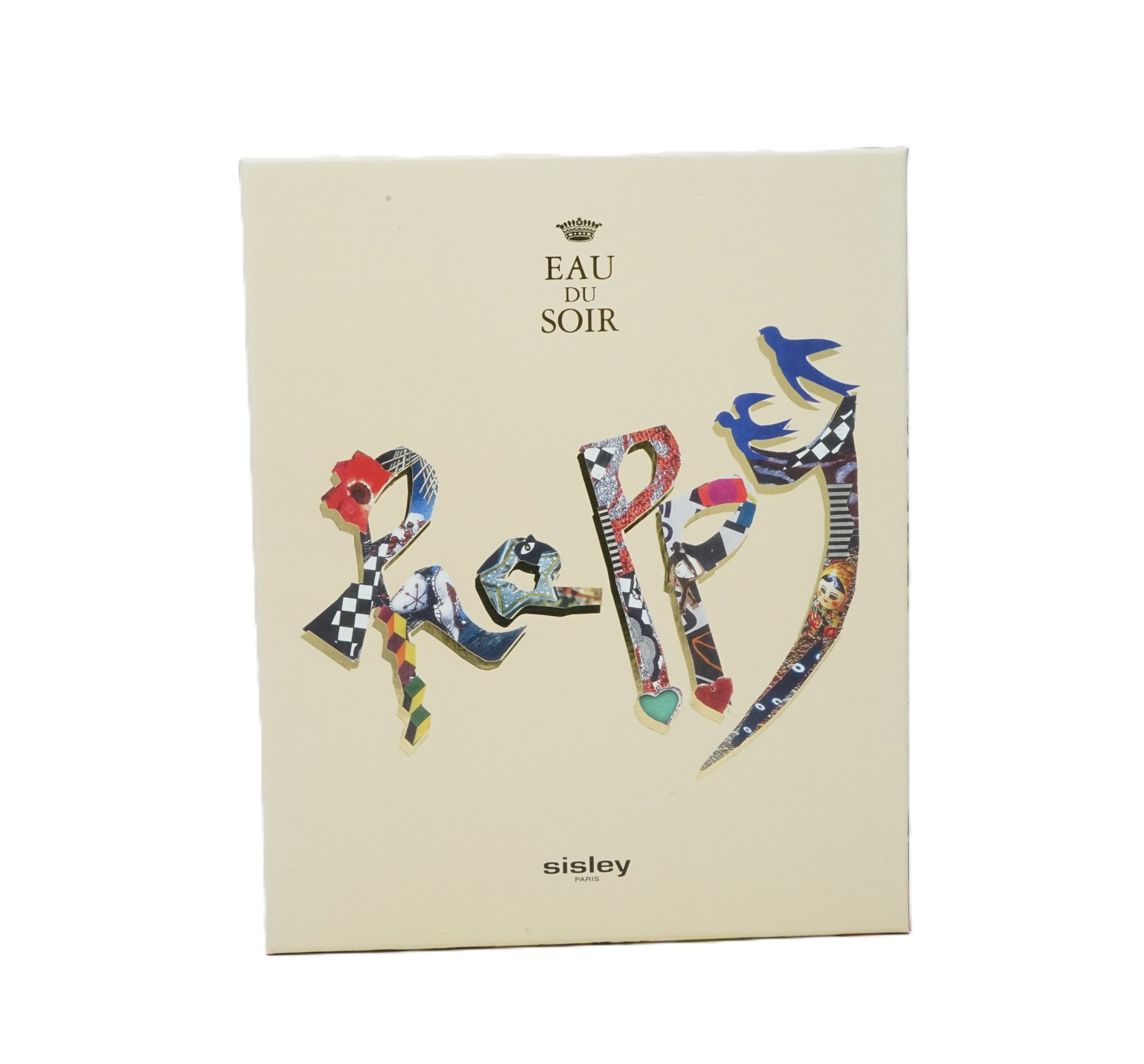 Eau de Parfum Sisley Eau du Soir Rappy EDP 100 ml + Body Cream 150 ml