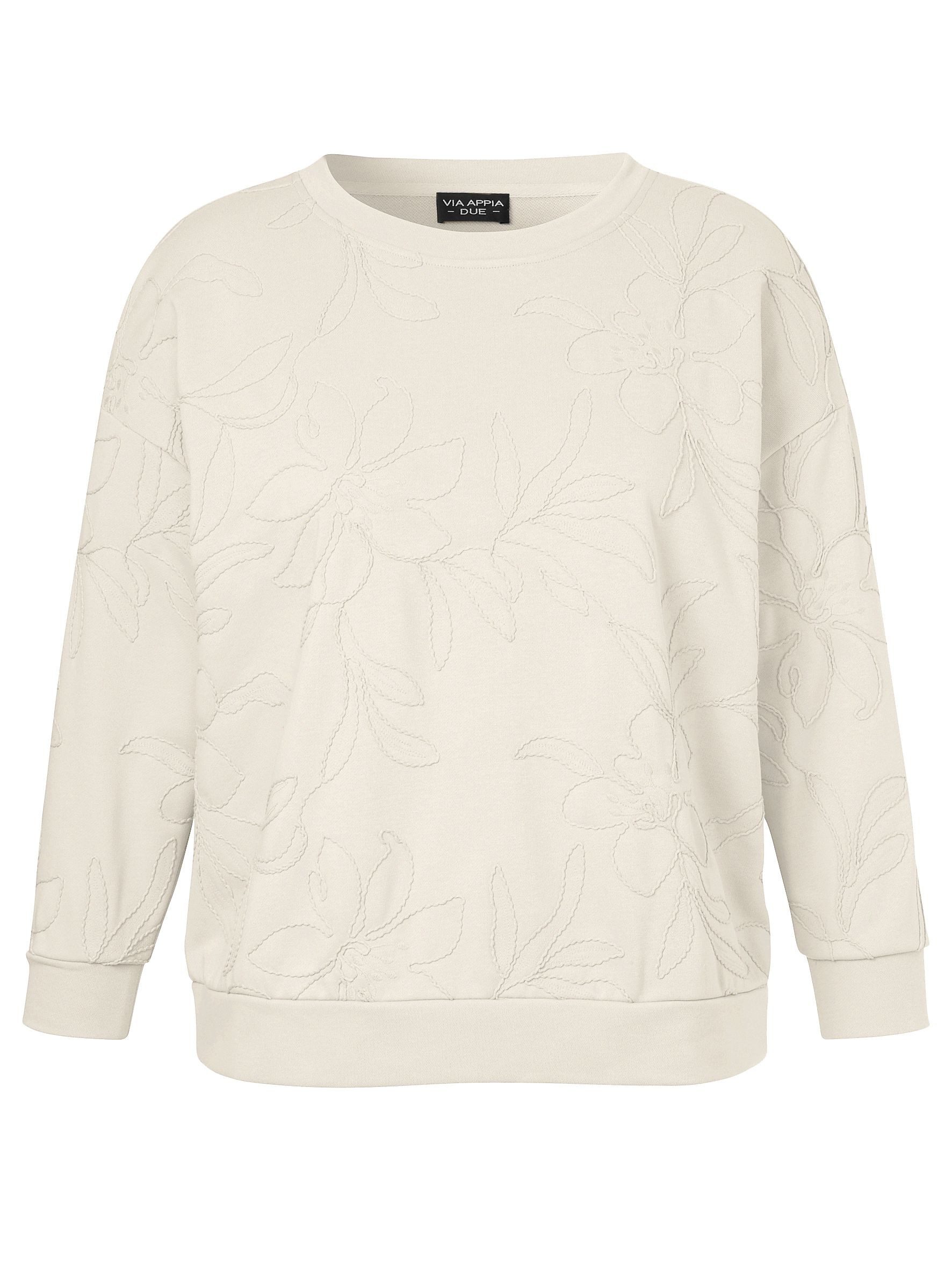 VIA APPIA DUE Strickpullover