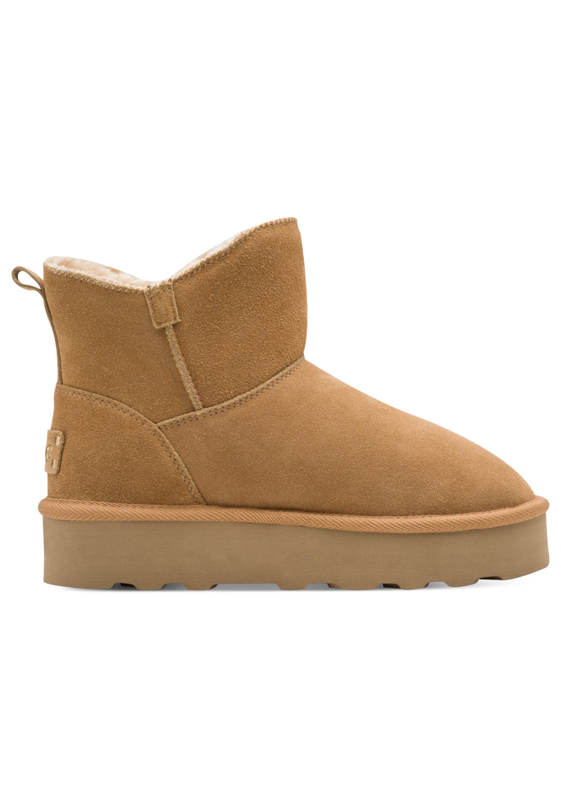 MARCO TOZZI 2-86480-45 305 Cognac Stiefelette