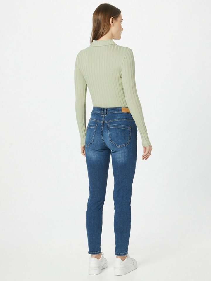 Zoza Weiteres (1-tlg) Plain/ohne Skinny-fit-Jeans Details fransa Detail,