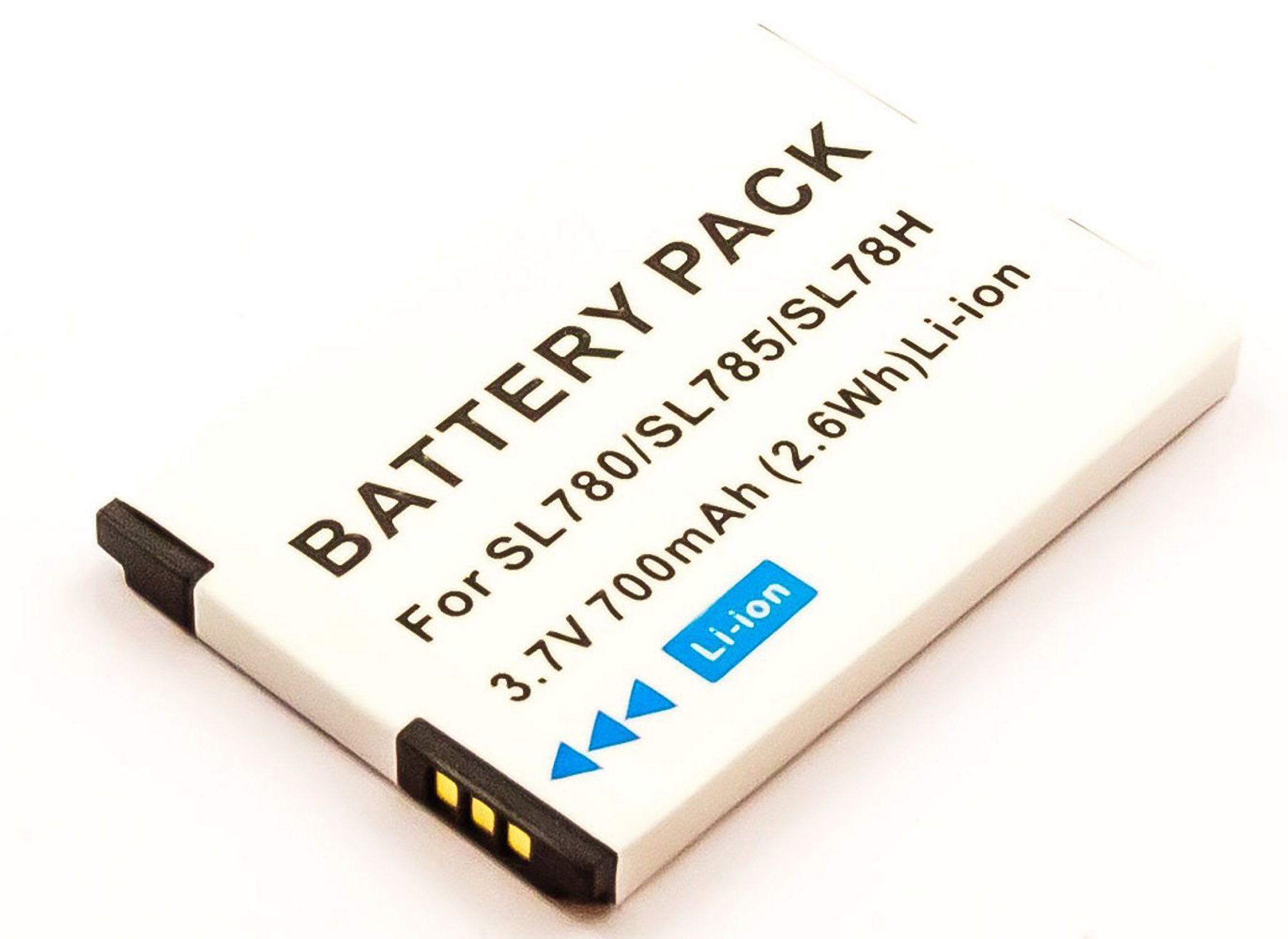 AGI Akku kompatibel mit Siemens Gigaset SL78H Akku Akku