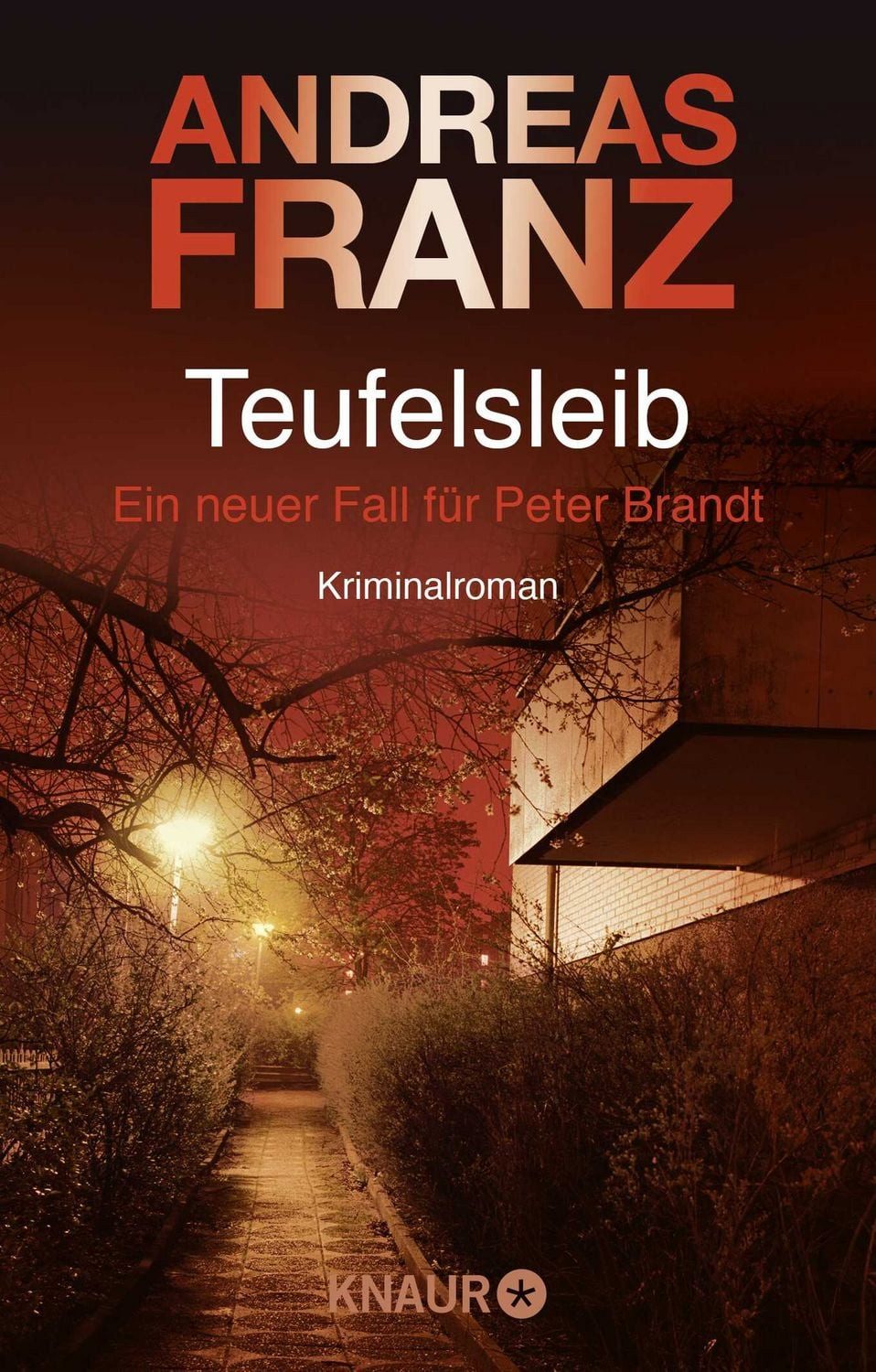 Teufelsleib / Peter Brandt Band 4 / Andreas Franz
