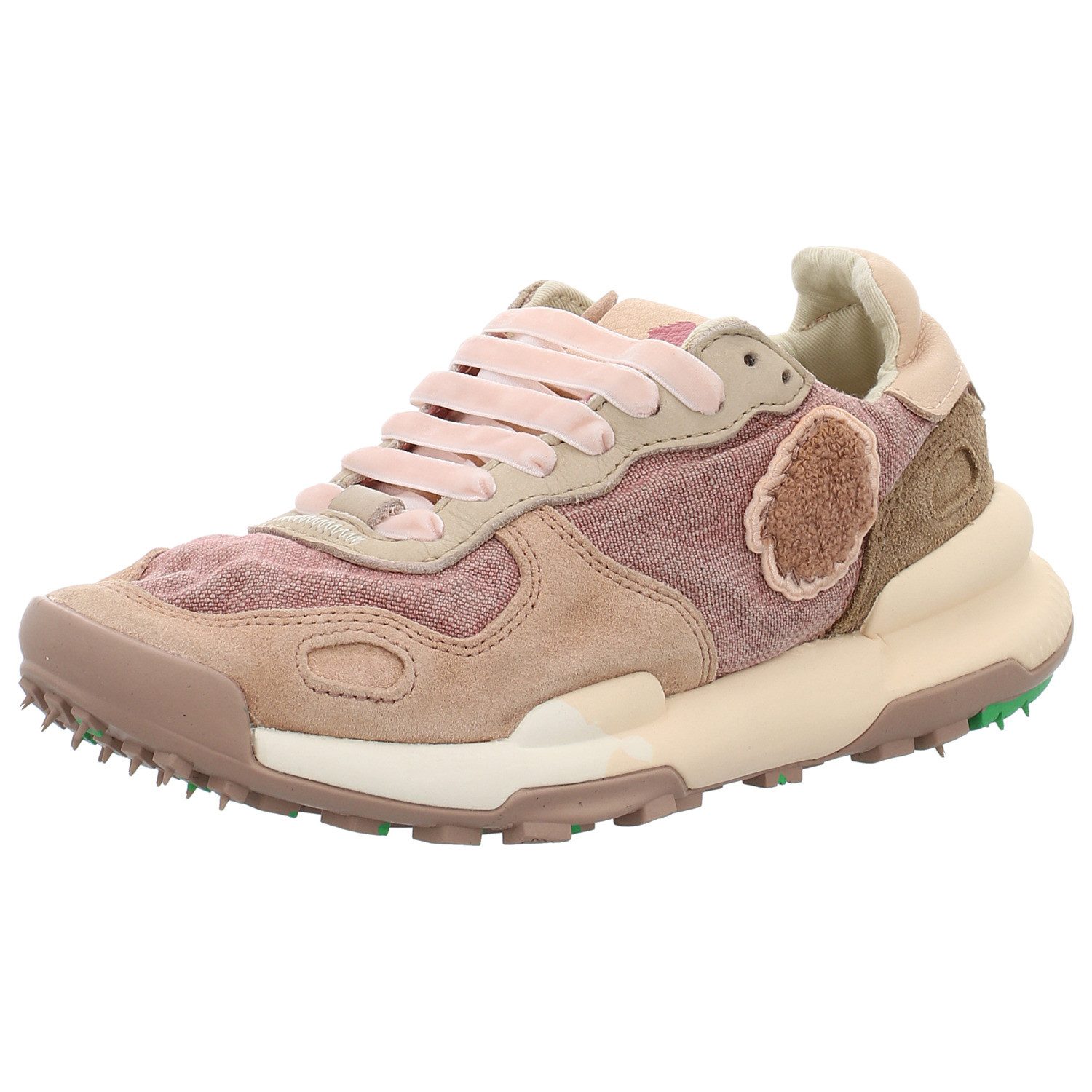 Satorisan Chacrona Linen Sneaker